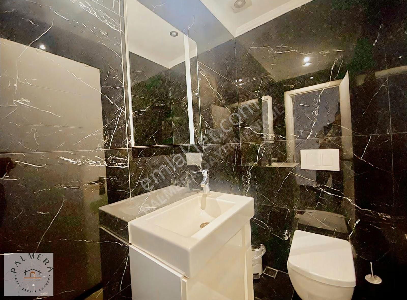 Marmaris Siteler'de Denize Yakın Genç Bina Satılık Daire - Görsel 29