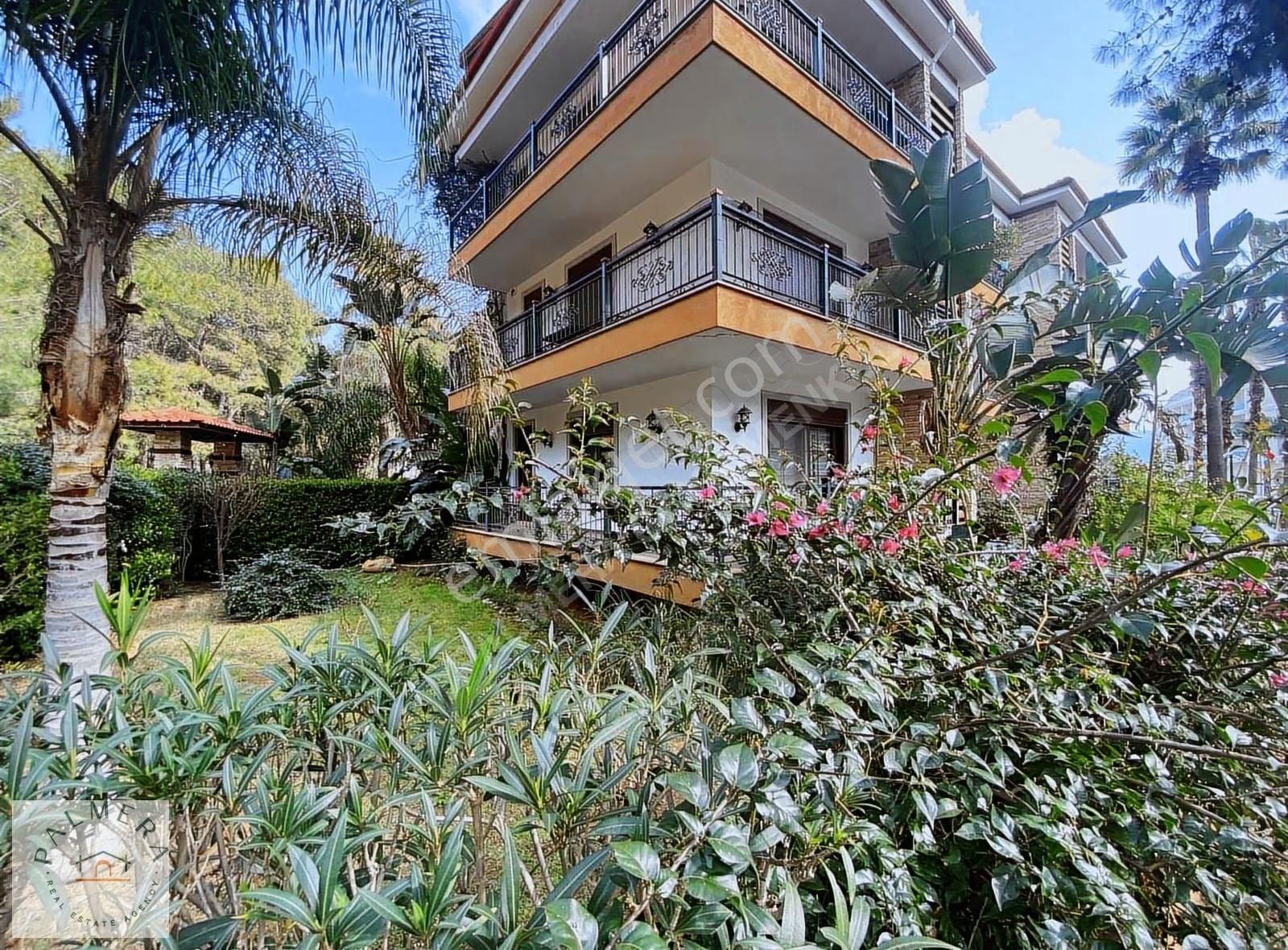 Marmaris Siteler'de Denize Yakın Genç Bina Satılık Daire