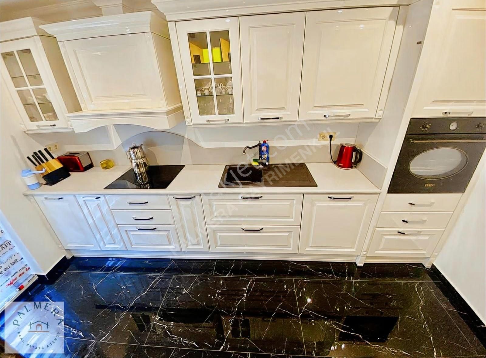 Marmaris Siteler'de Denize Yakın Genç Bina Satılık Daire - Görsel 22