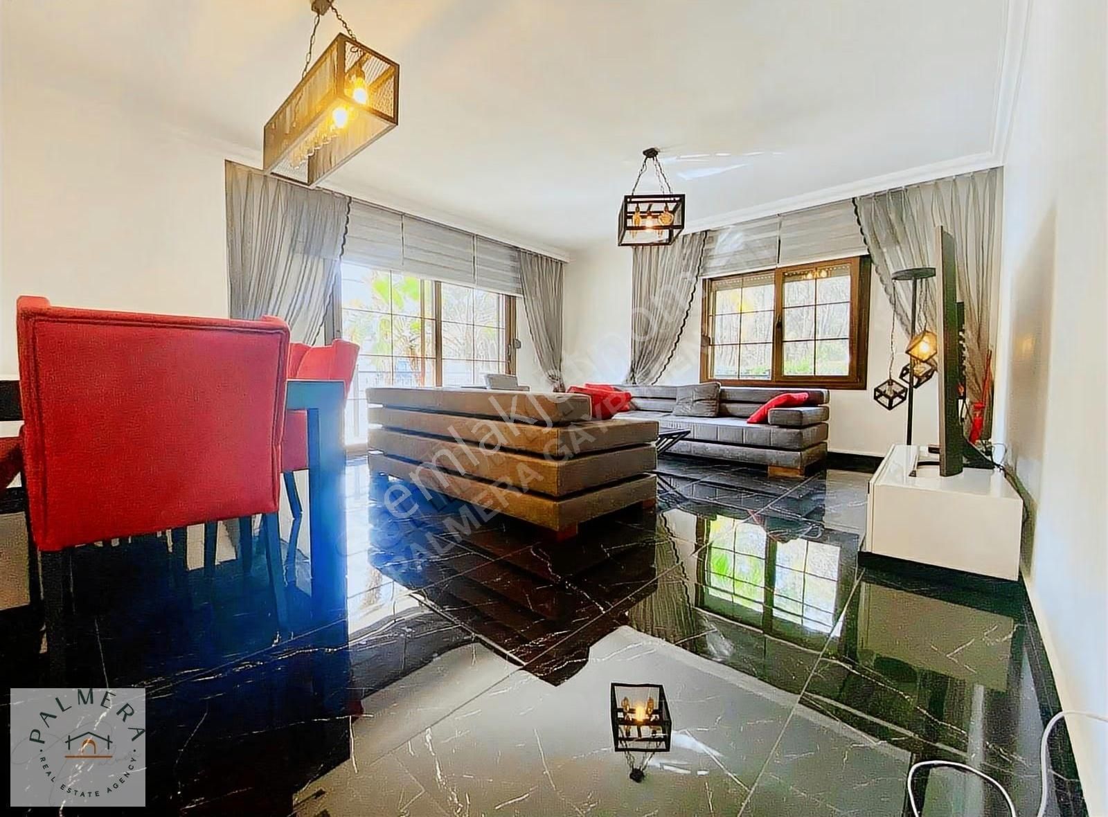 Marmaris Siteler'de Denize Yakın Genç Bina Satılık Daire - Görsel 36