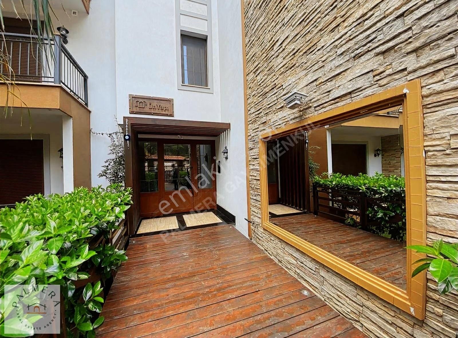 Marmaris Siteler'de Denize Yakın Genç Bina Satılık Daire - Görsel 30