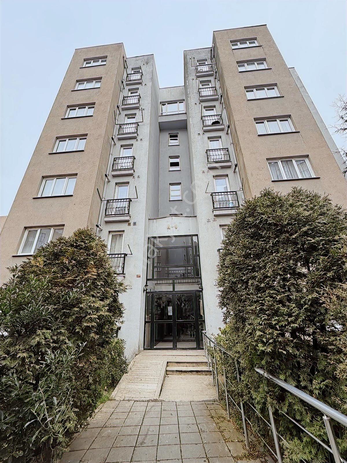 Kiptaş Konutları | 2+1 | Güvenlikli Site | Mustafa Kemal