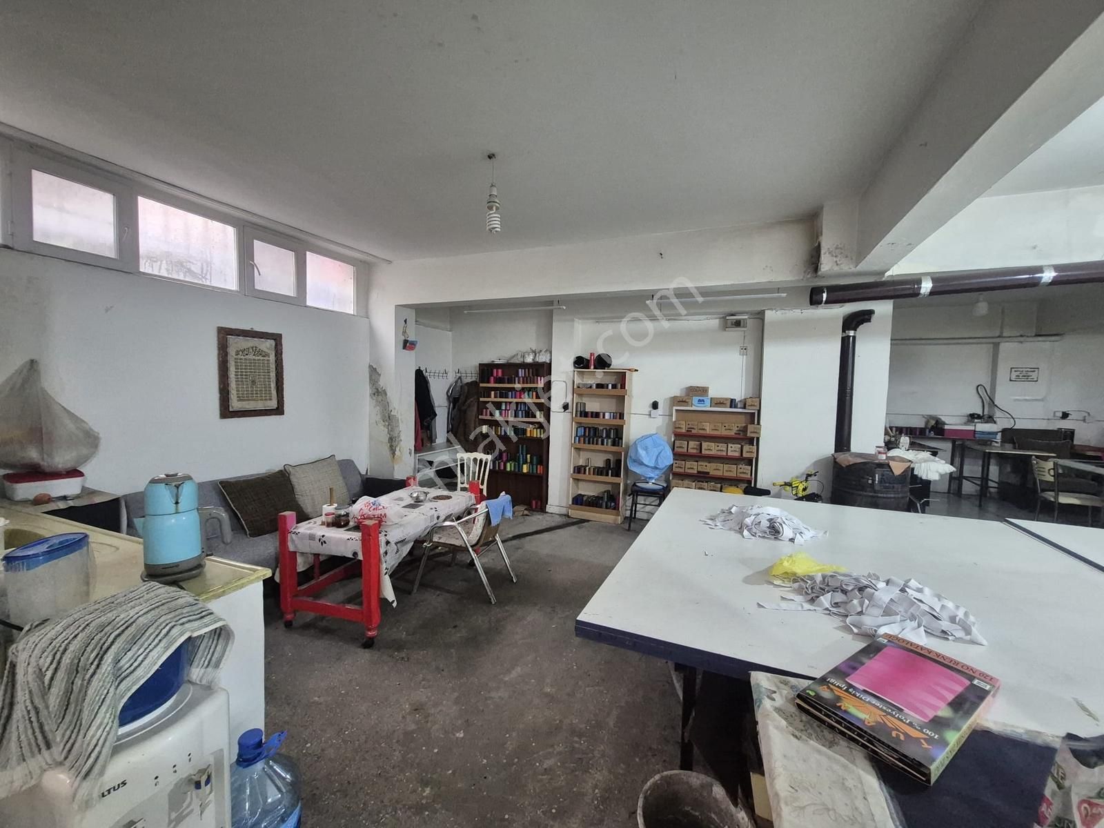 Satılık Kiracılı 125 M² Dükkan Yenibosna Zafer Mah. - Görsel 9