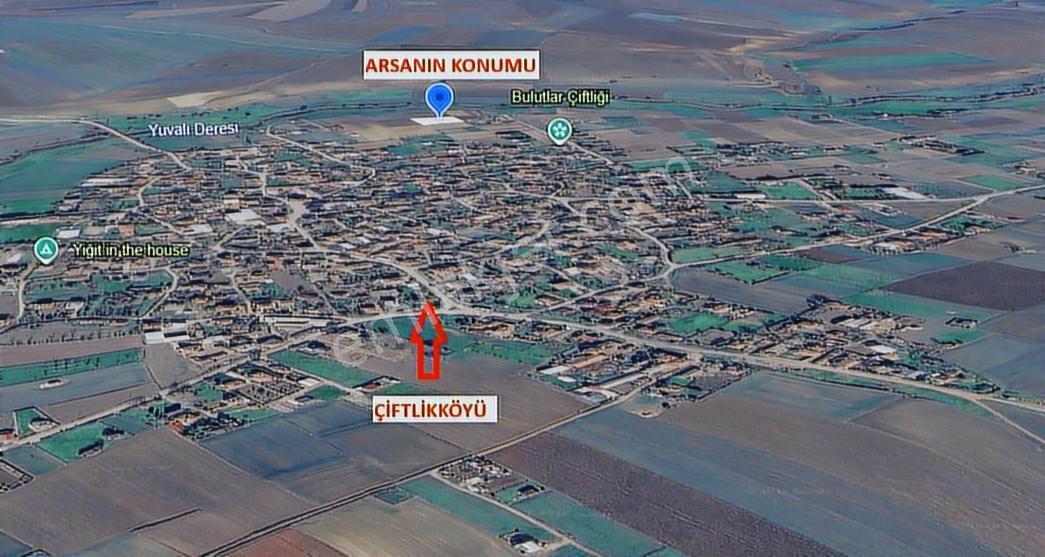 Lüleburgaz Çiftlikköyde 250 M² Satılık Hisseli Arsa - Görsel 4