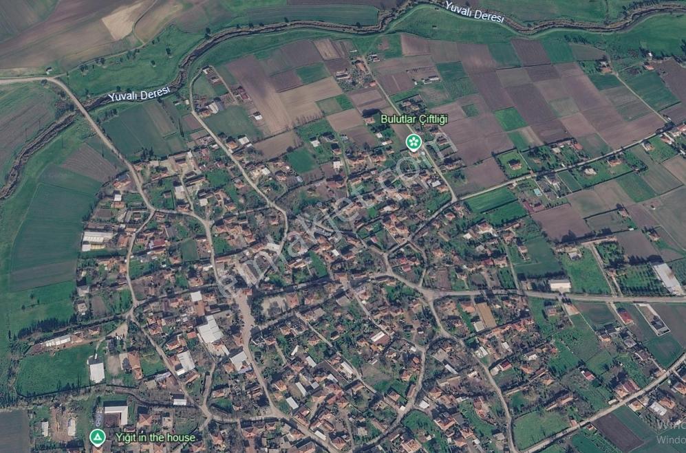 Lüleburgaz Çiftlikköyde 250 M² Satılık Hisseli Arsa