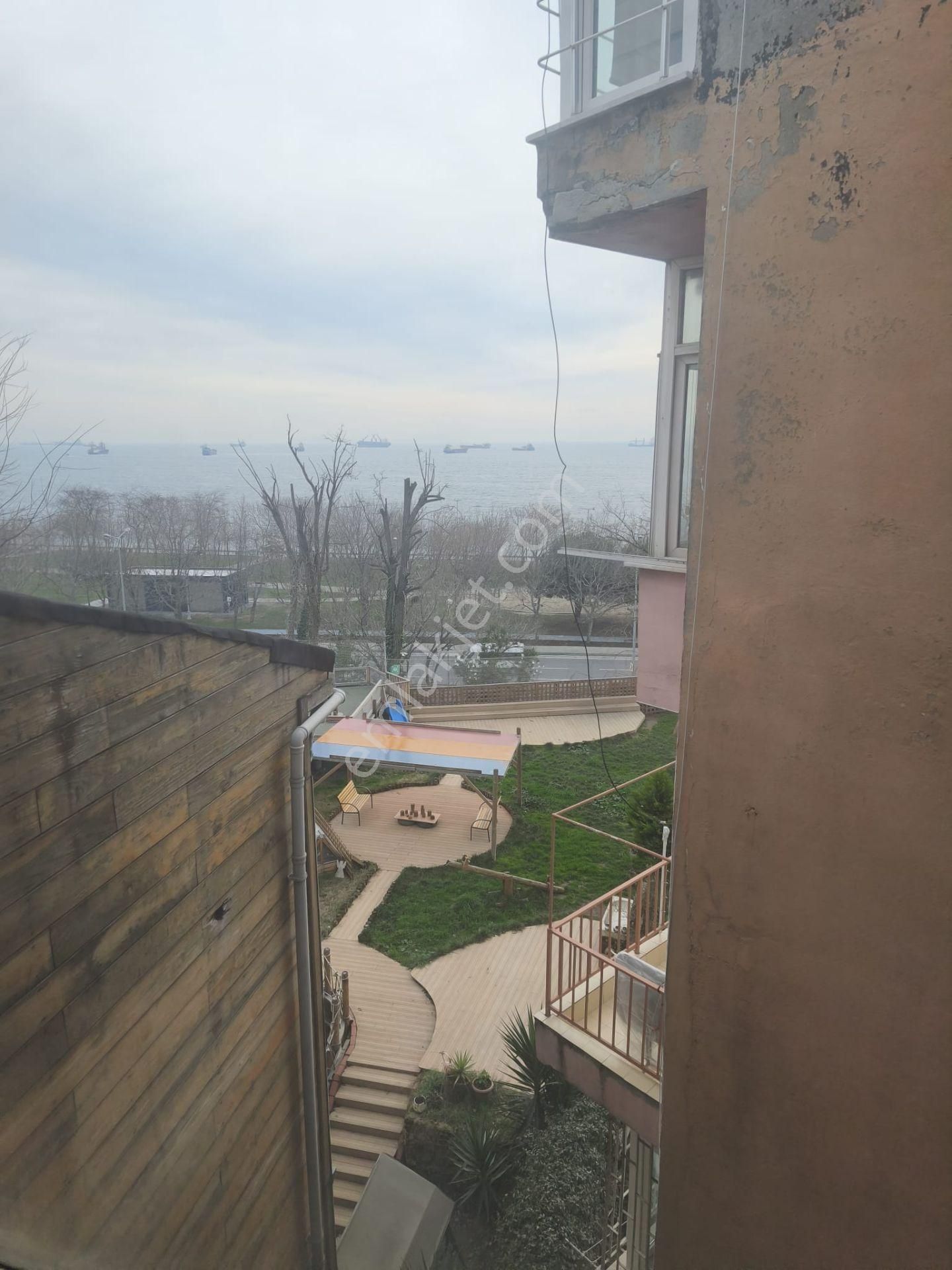 Bakırköy Sahil’de Deniz Manzaralı 110 M² 2 + 1 Kiralık Daire - Görsel 17