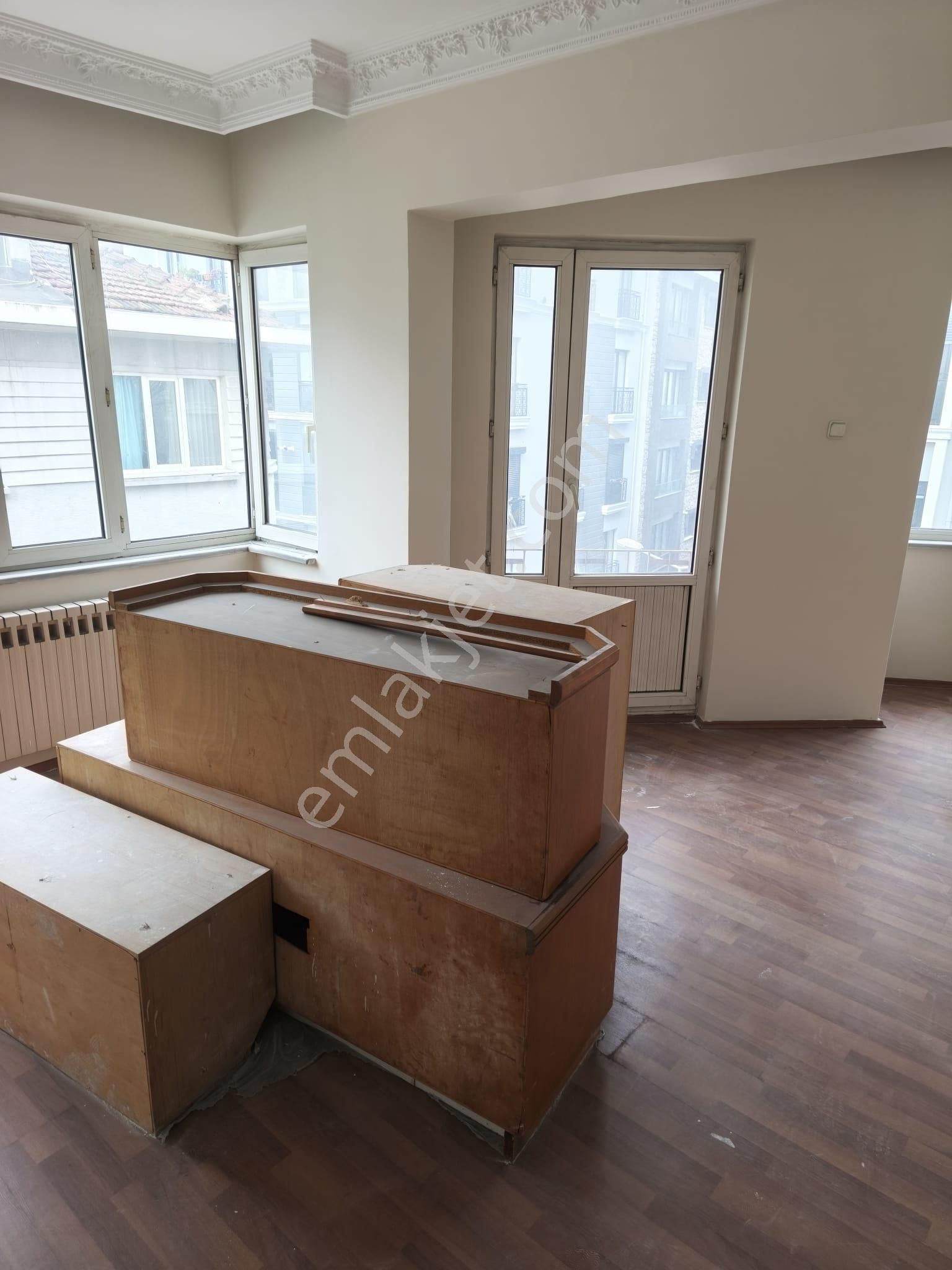 Bakırköy Sahil’de Deniz Manzaralı 110 M² 2 + 1 Kiralık Daire - Görsel 19