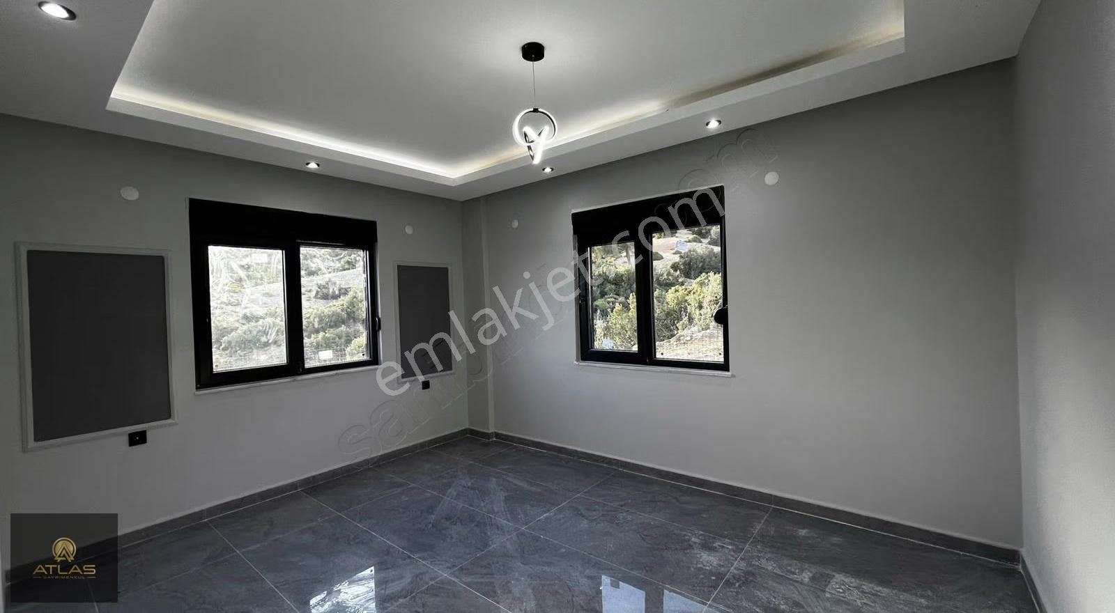 Atlas Emlak'tan Yeşilyayla Mah. Satılık Villa Ve Parseli - Görsel 13