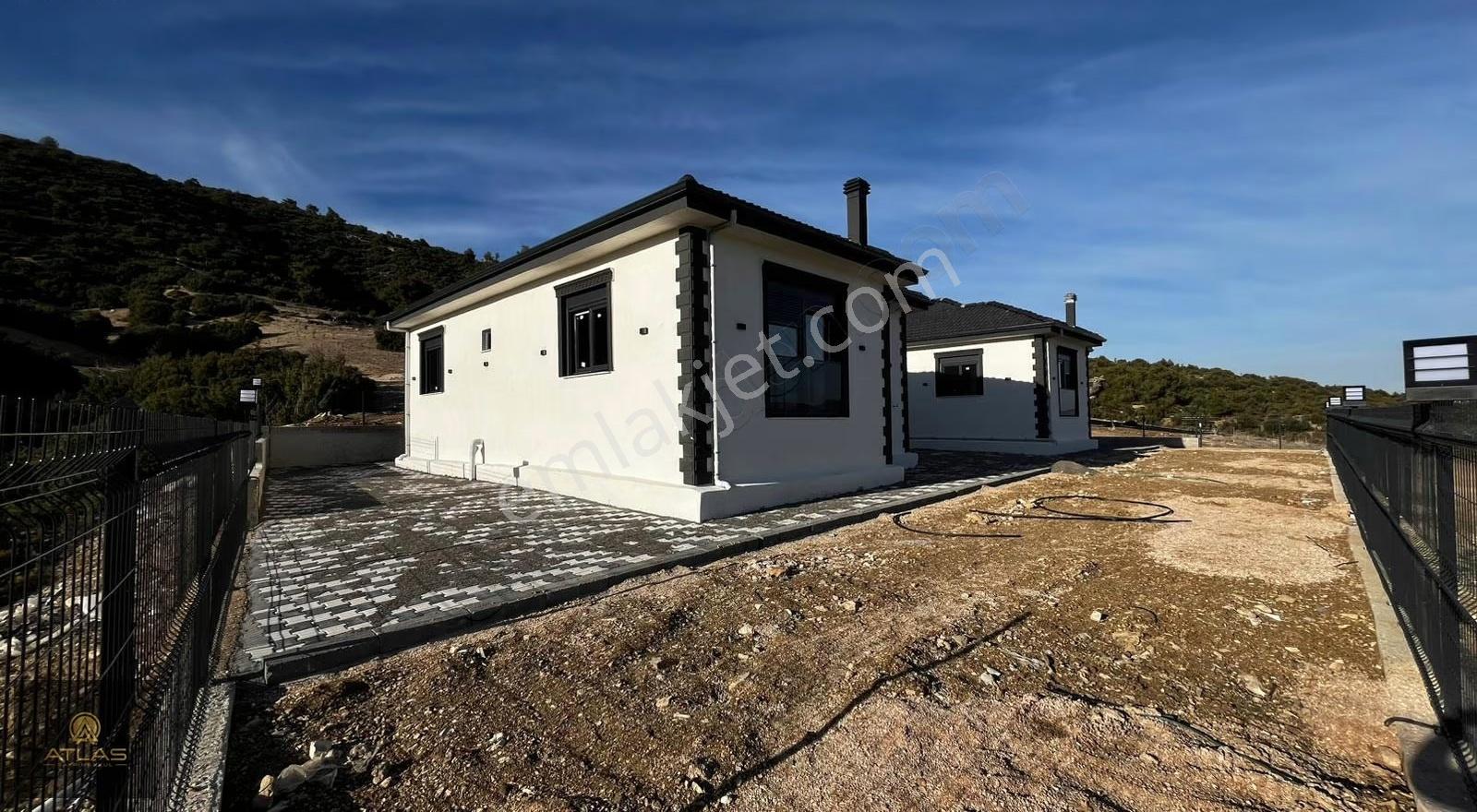 Atlas Emlak'tan Yeşilyayla Mah. Satılık Villa Ve Parseli - Görsel 7