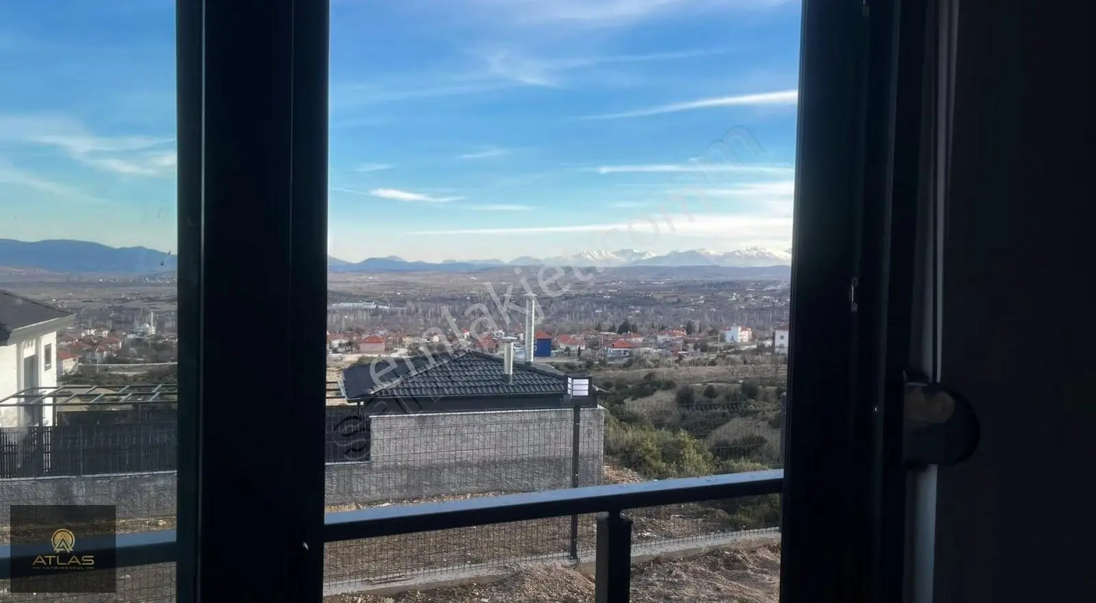 Atlas Emlak'tan Yeşilyayla Mah. Satılık Villa Ve Parseli - Görsel 5