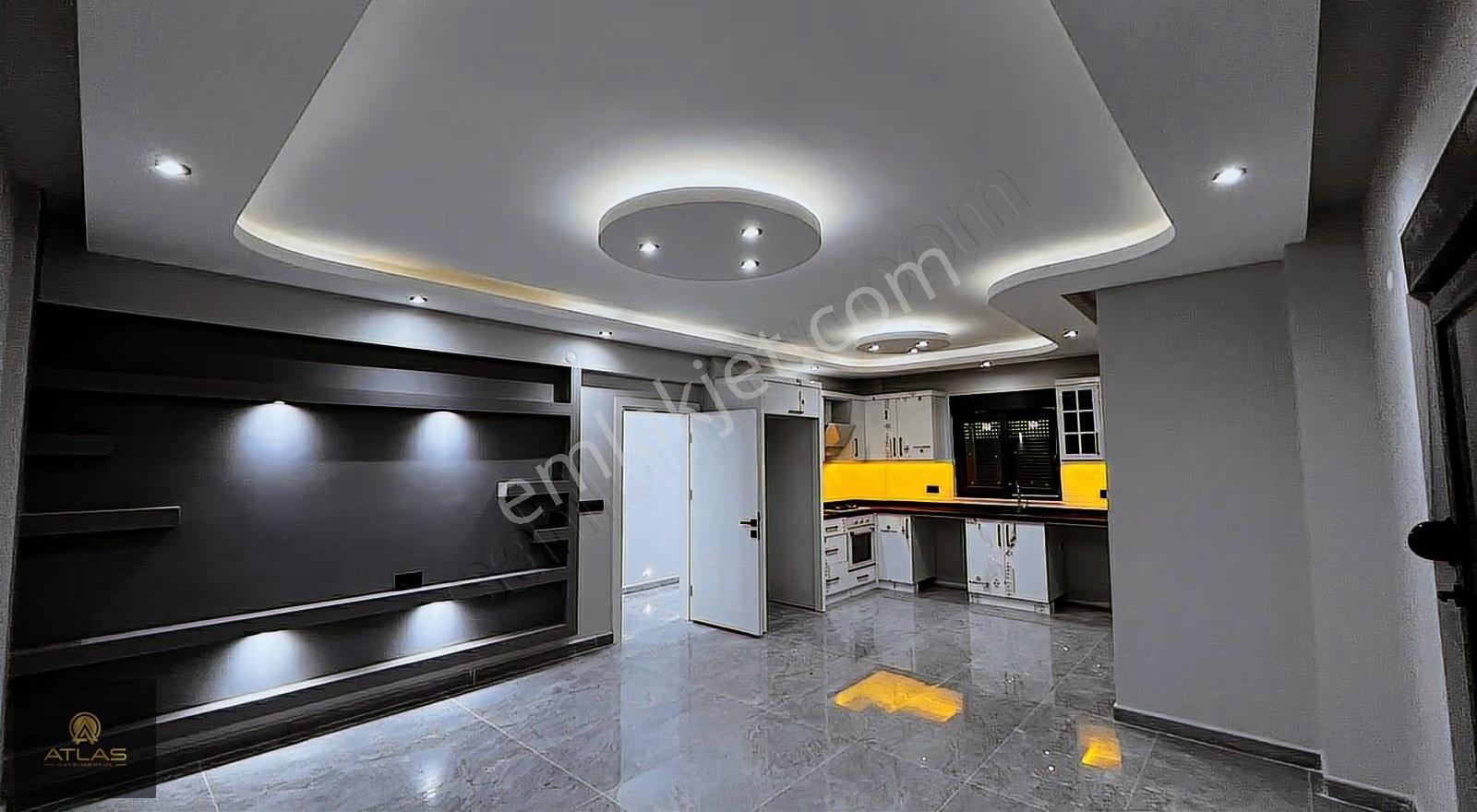 Atlas Emlak'tan Yeşilyayla Mah. Satılık Villa Ve Parseli