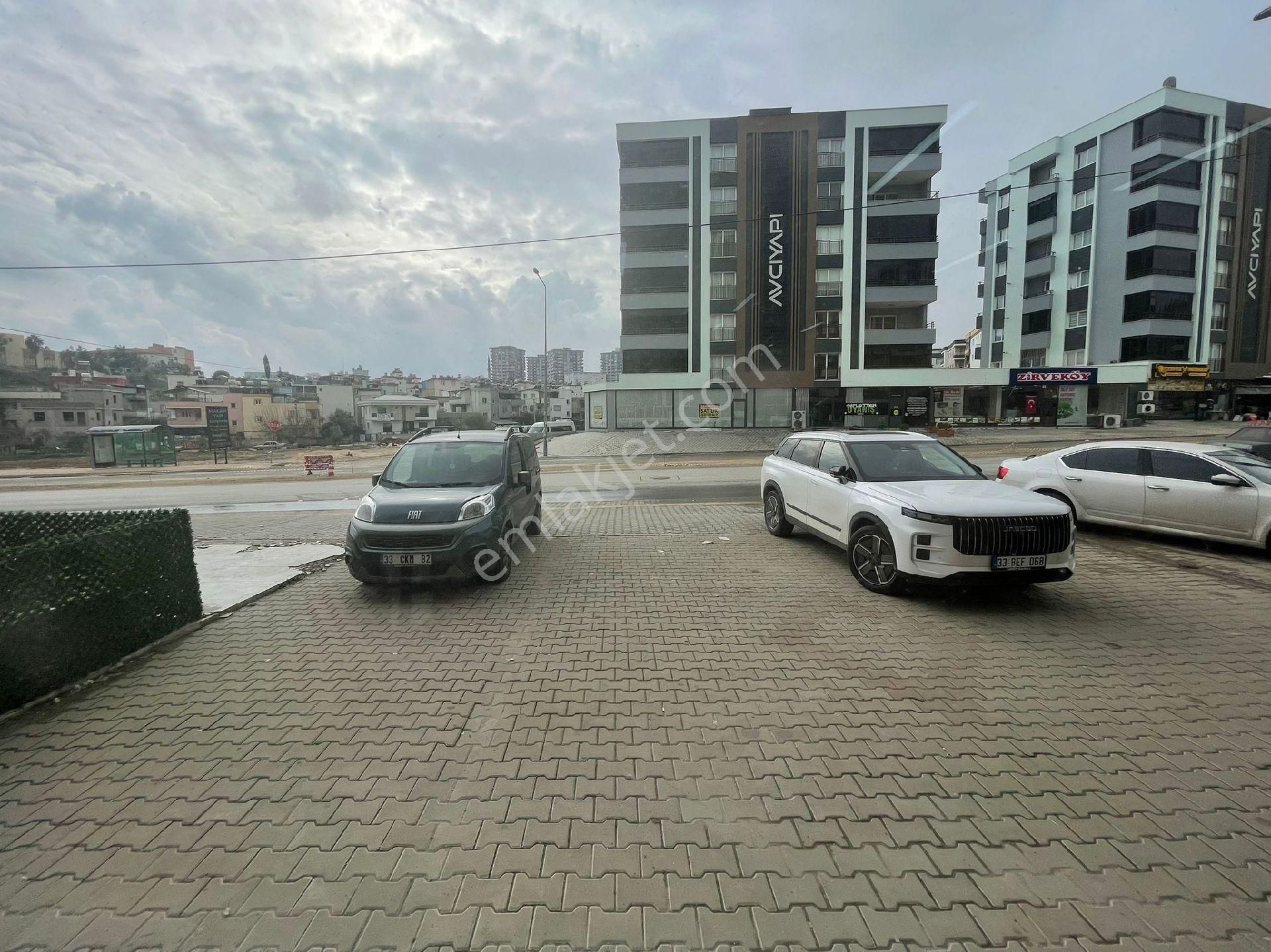 Ra Gayrimenkul İncirlikuyu Mevkiinde Satılık Cadde Üzerinde Dükkan - Görsel 2