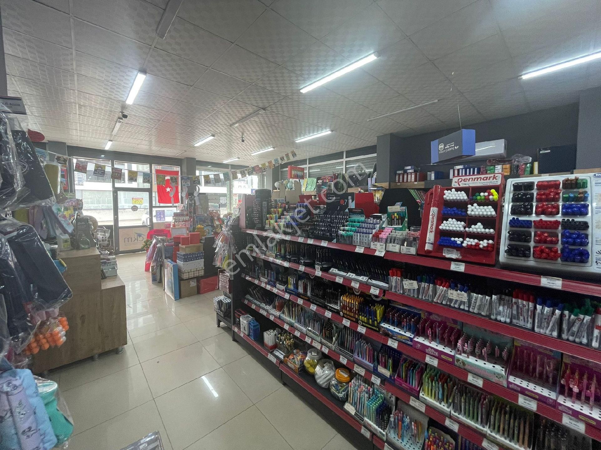 Ra Gayrimenkul İncirlikuyu Mevkiinde Satılık Cadde Üzerinde Dükkan - Görsel 20