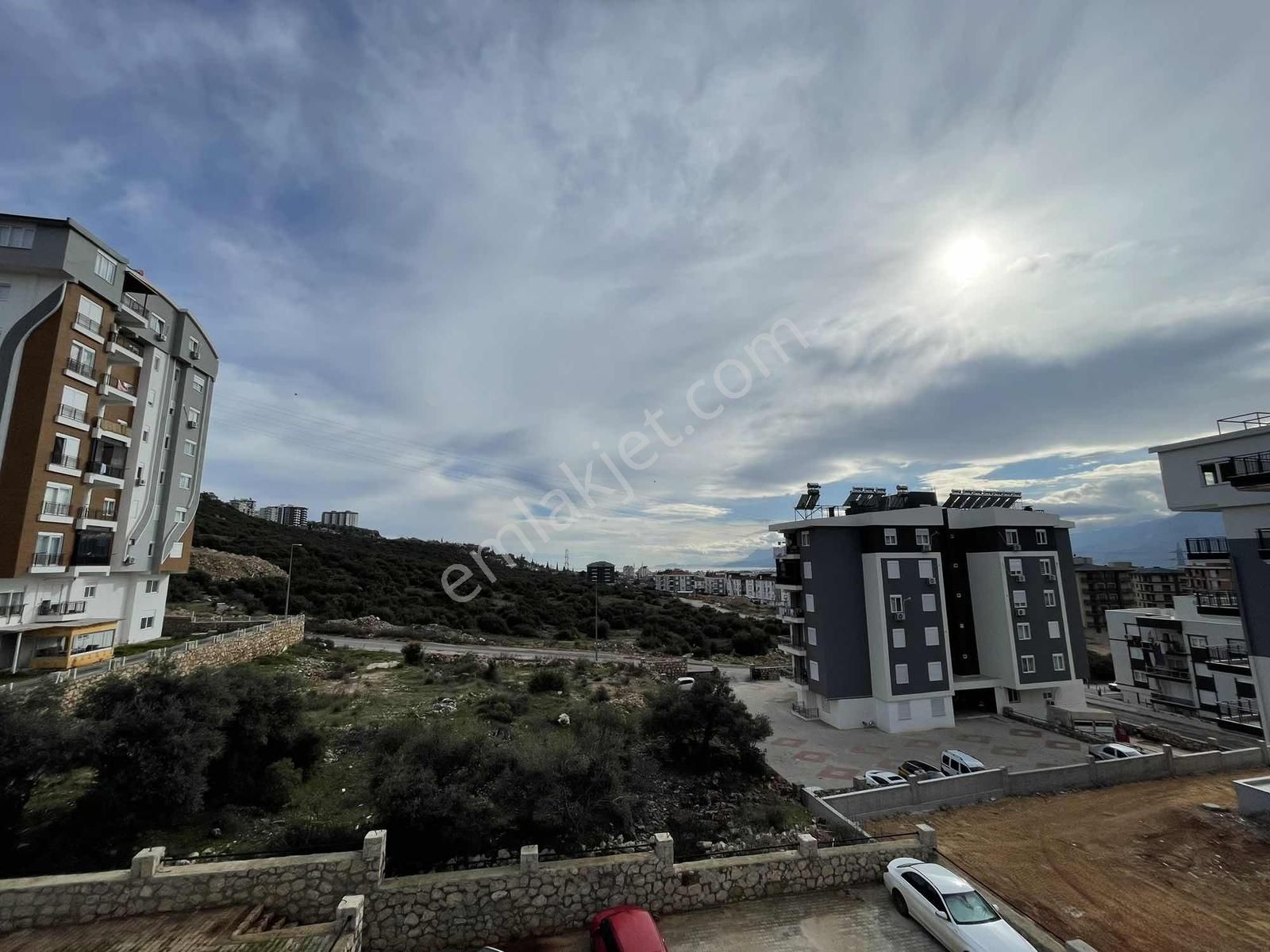 Doğayla İç İçe Ama Şehire Yakın -kiralık 2+1