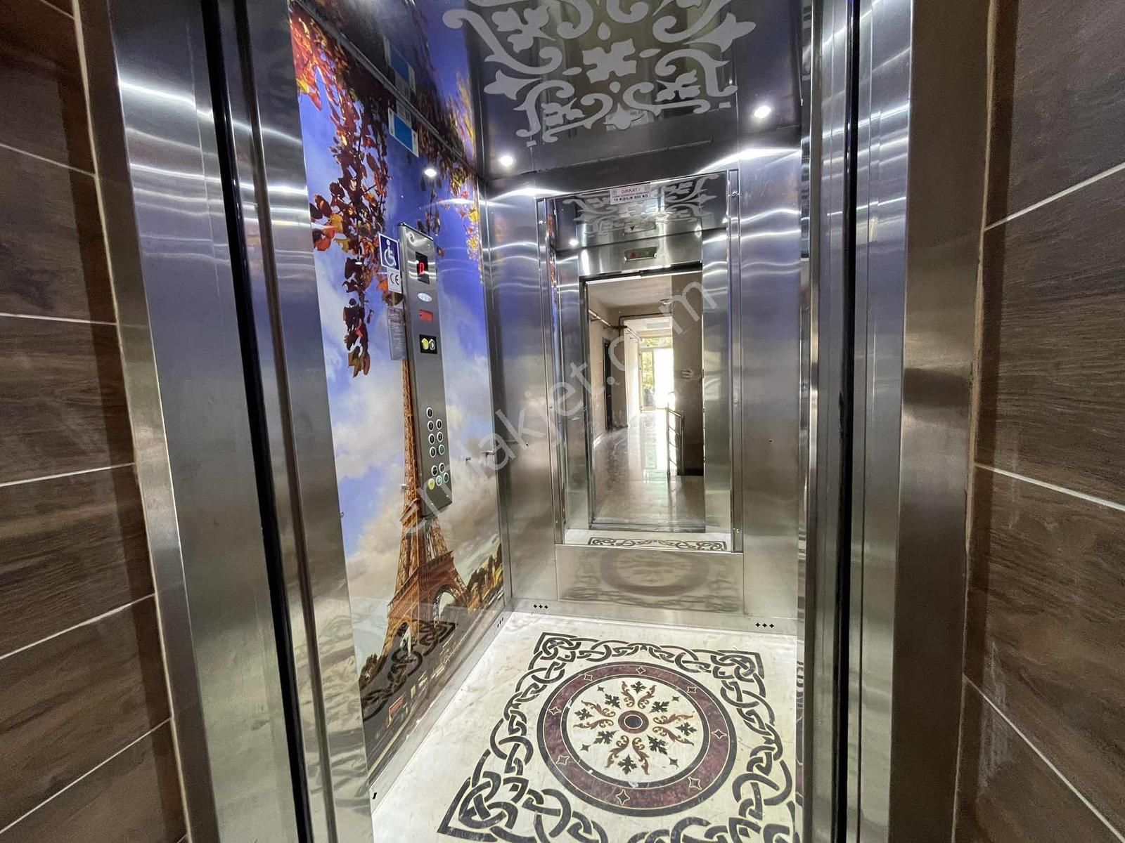 Doğayla İç İçe Ama Şehire Yakın -kiralık 2+1 - Görsel 17