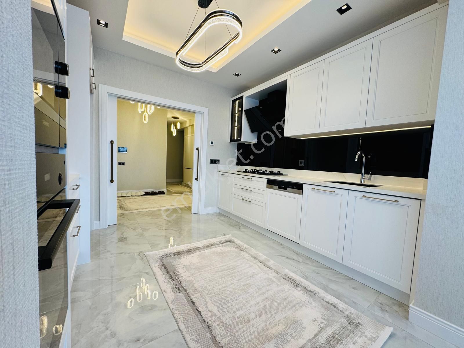 Analiz'den Can Manas Evlerinde 3+1 Ultra Lüks Satılık Daire - Görsel 8