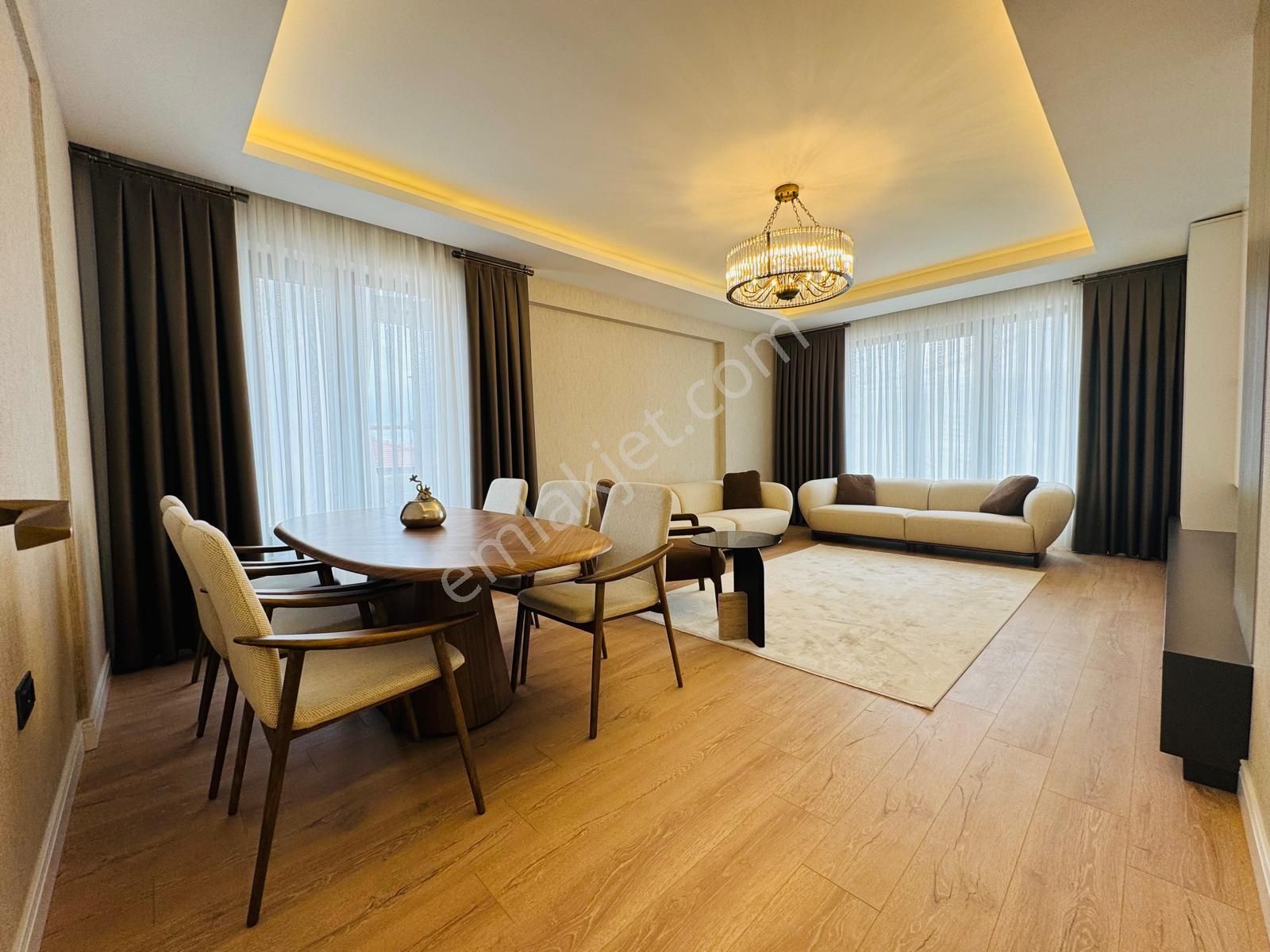 Analiz'den Can Manas Evlerinde 3+1 Ultra Lüks Satılık Daire - Görsel 2