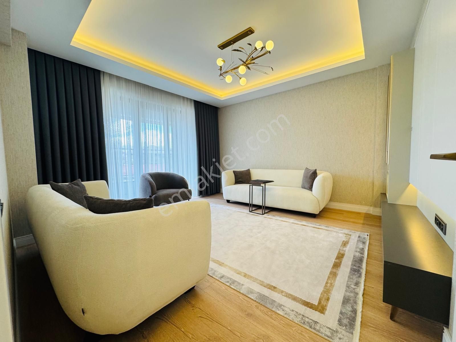 Analiz'den Can Manas Evlerinde 3+1 Ultra Lüks Satılık Daire - Görsel 5