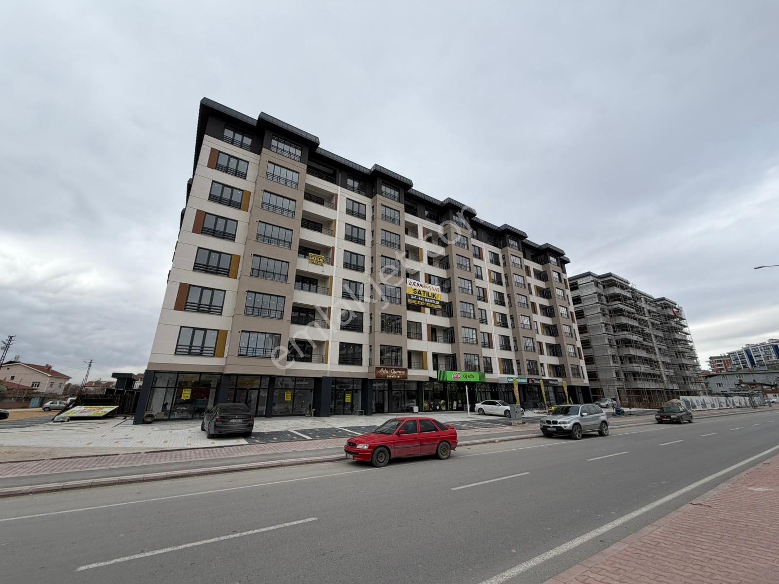 Analiz'den Can Manas Evlerinde 3+1 Ultra Lüks Satılık Daire