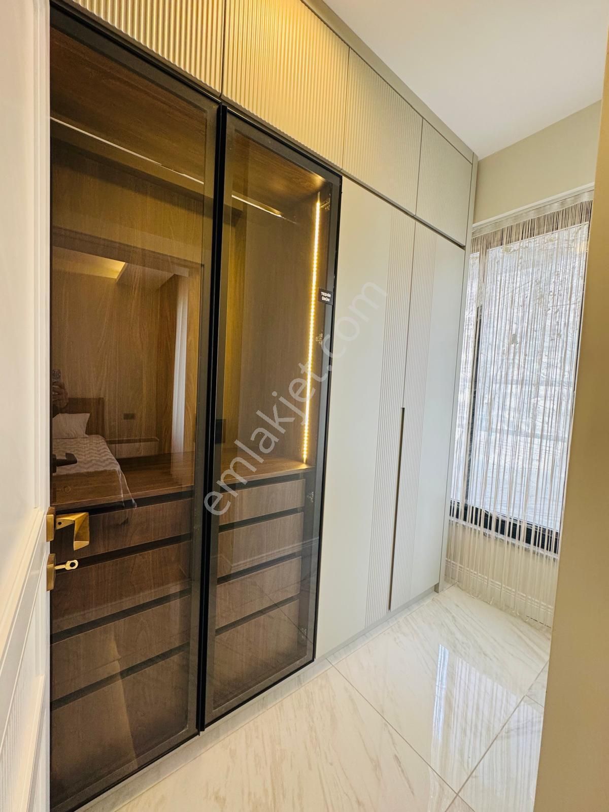 Analiz'den Can Manas Evlerinde 3+1 Ultra Lüks Satılık Daire - Görsel 17