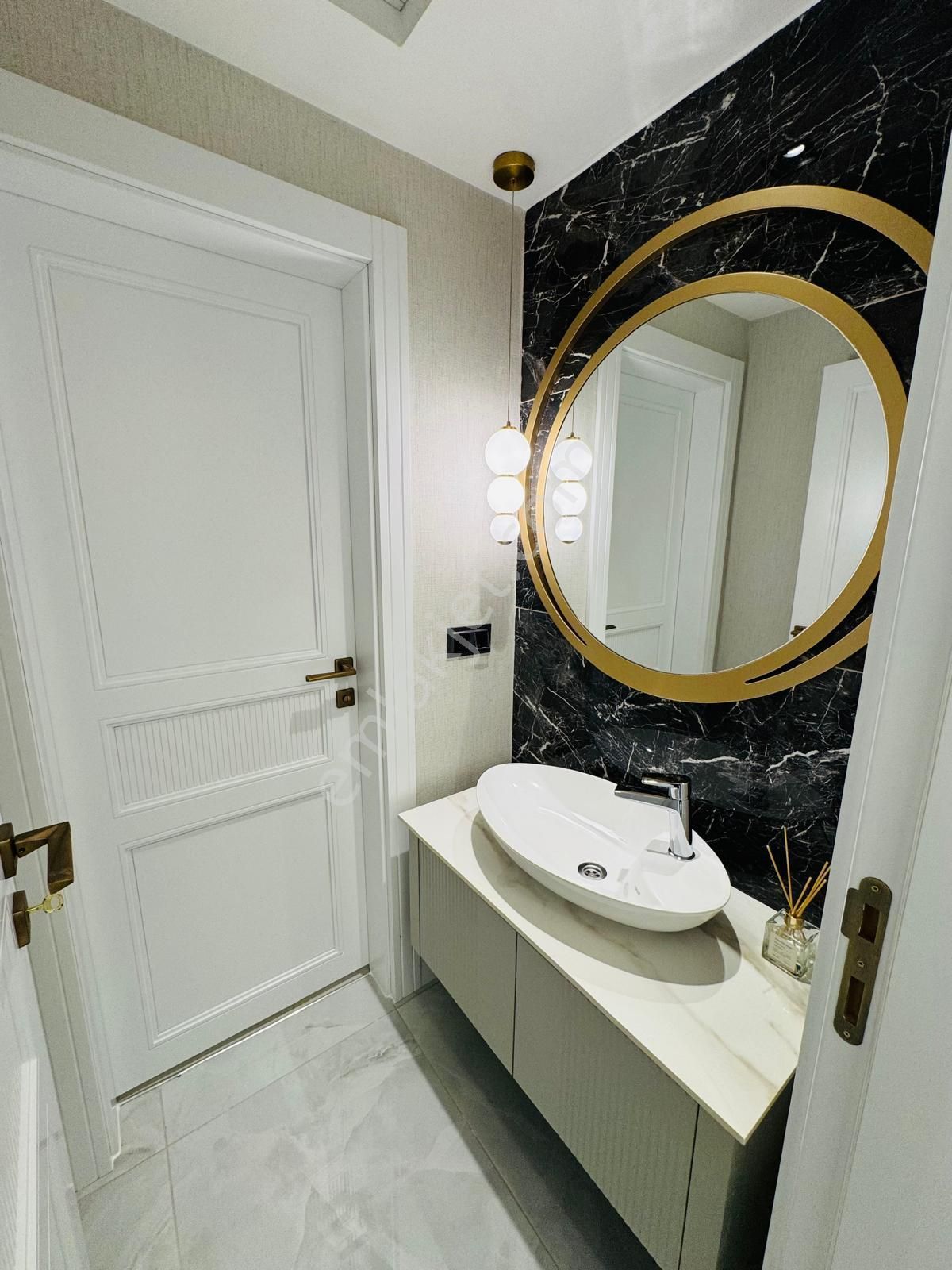 Analiz'den Can Manas Evlerinde 3+1 Ultra Lüks Satılık Daire - Görsel 16