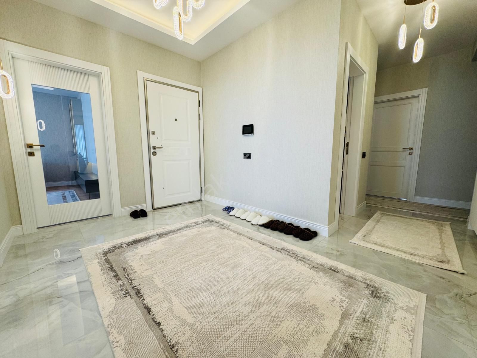 Analiz'den Can Manas Evlerinde 3+1 Ultra Lüks Satılık Daire - Görsel 19