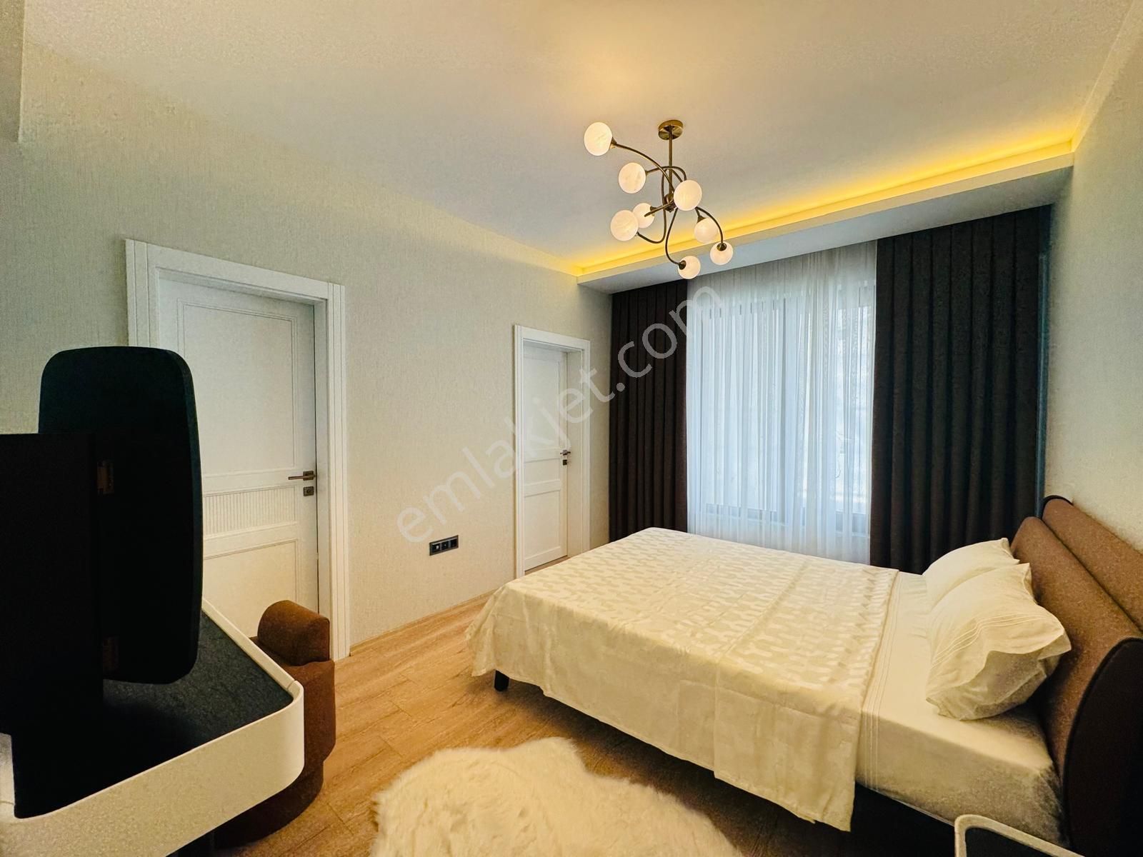 Analiz'den Can Manas Evlerinde 3+1 Ultra Lüks Satılık Daire - Görsel 13