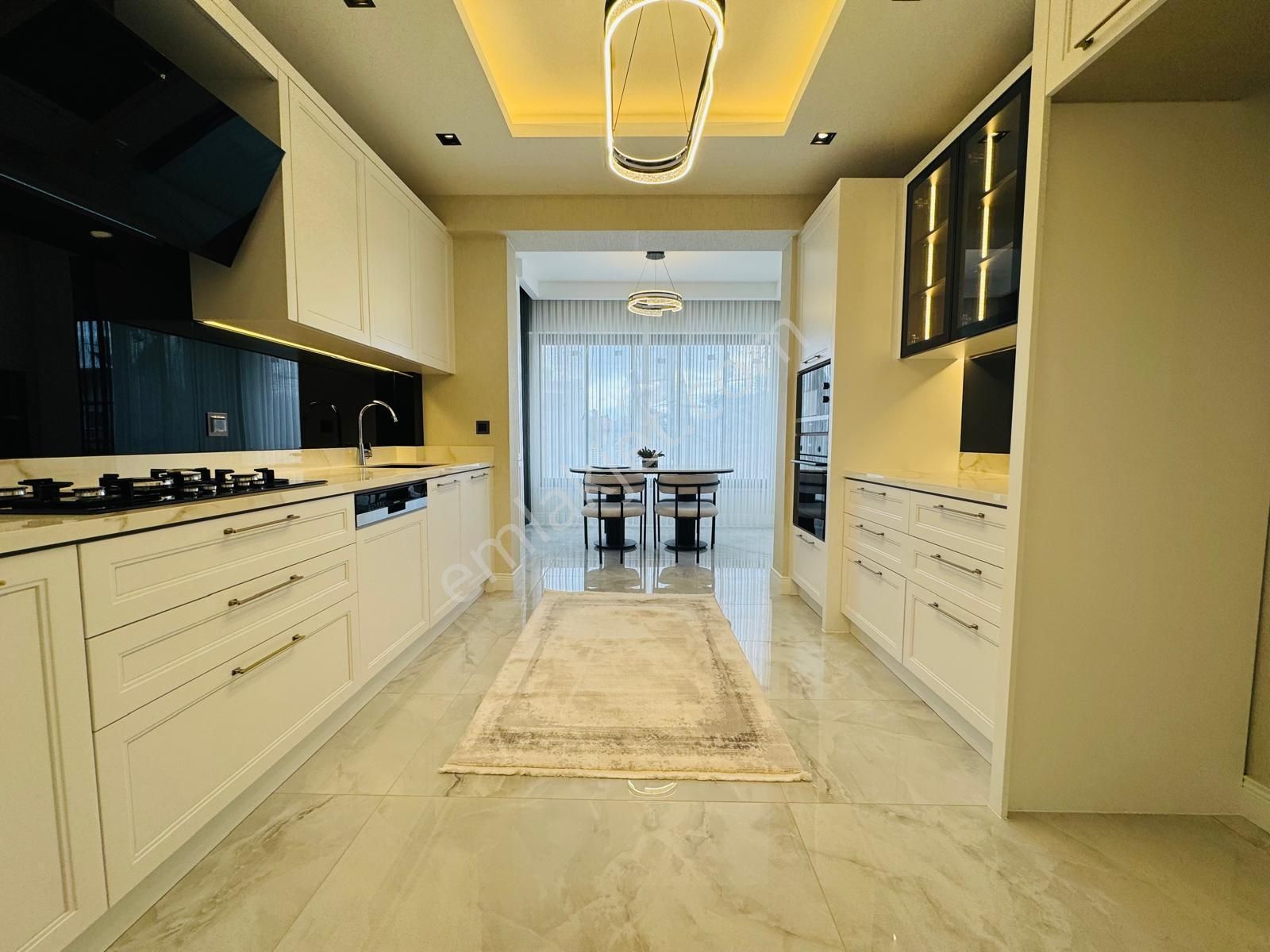 Analiz'den Can Manas Evlerinde 3+1 Ultra Lüks Satılık Daire - Görsel 7