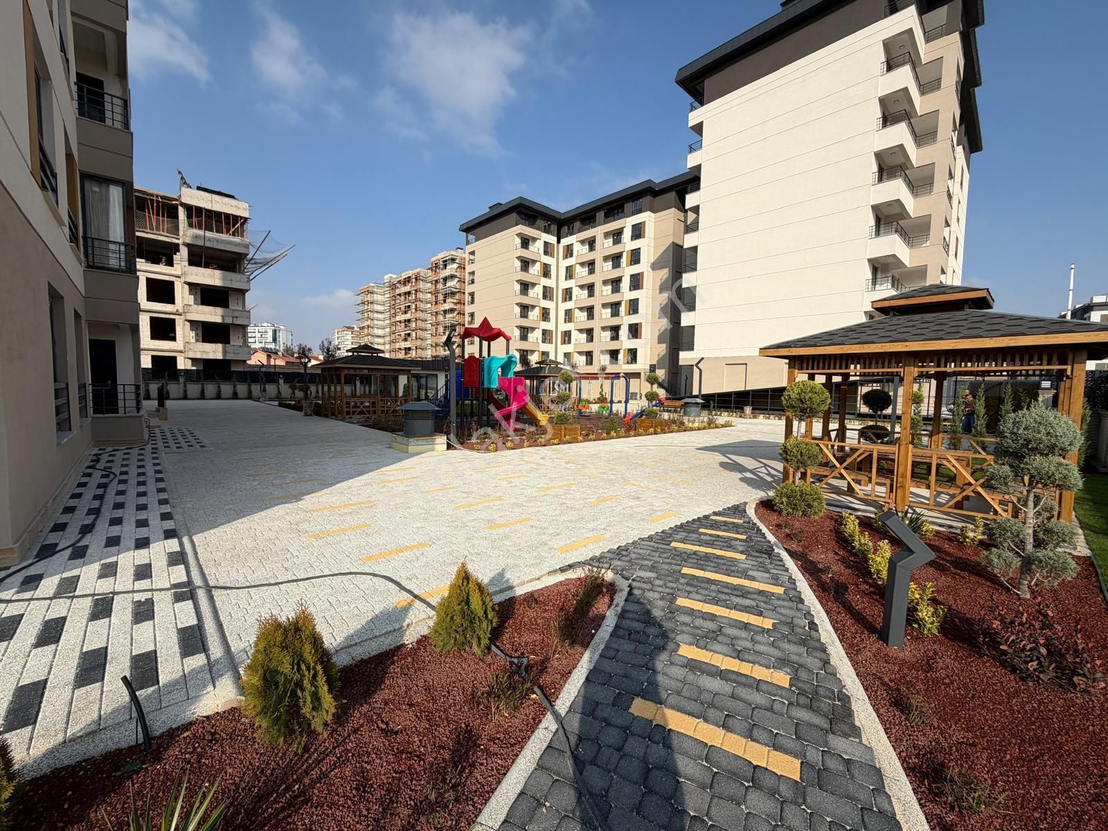 Analiz'den Can Manas Evlerinde 3+1 Ultra Lüks Satılık Daire - Görsel 25