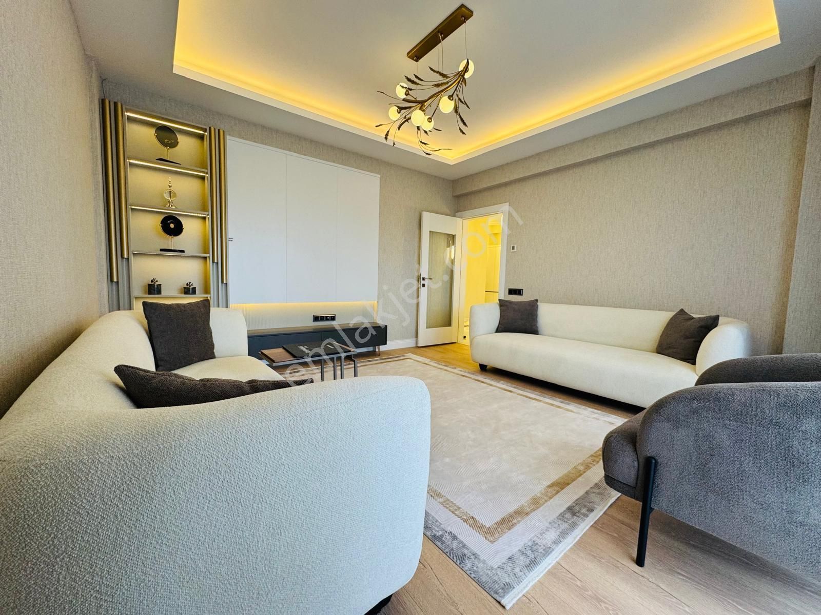 Analiz'den Can Manas Evlerinde 3+1 Ultra Lüks Satılık Daire - Görsel 6