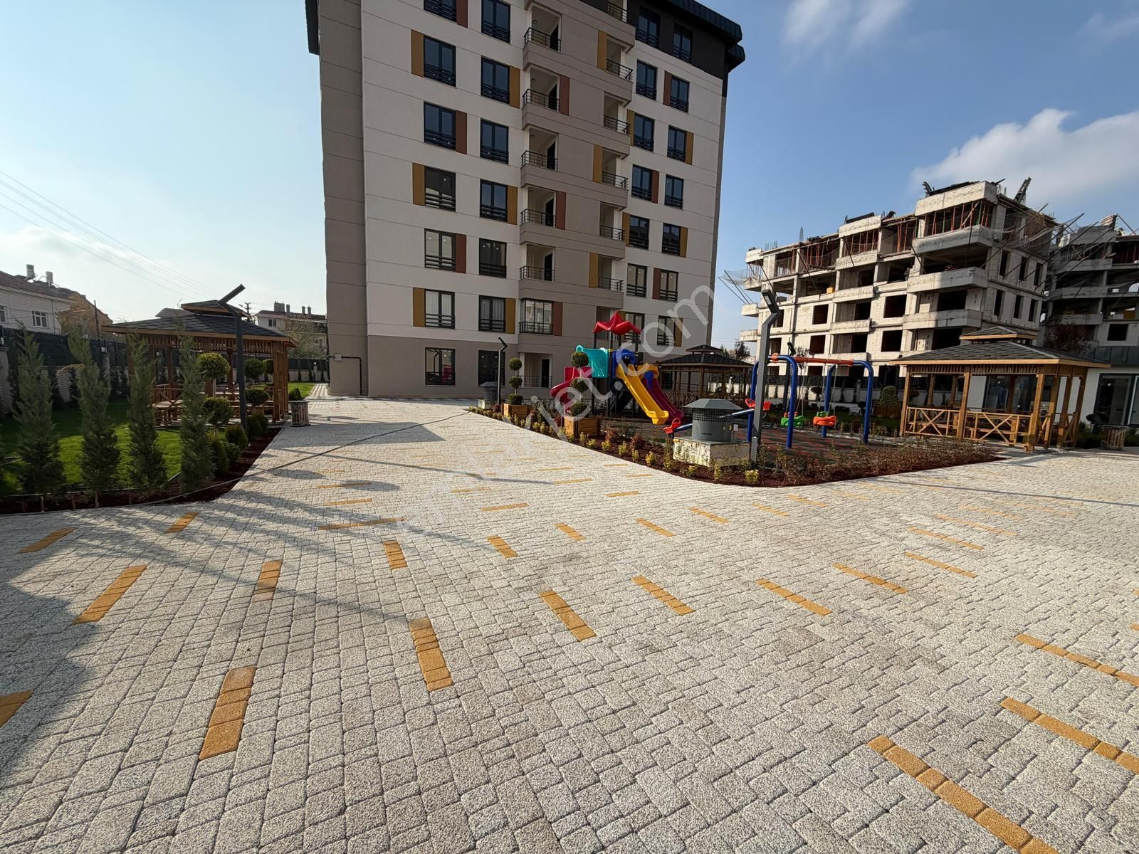 Analiz'den Can Manas Evlerinde 3+1 Ultra Lüks Satılık Daire - Görsel 21