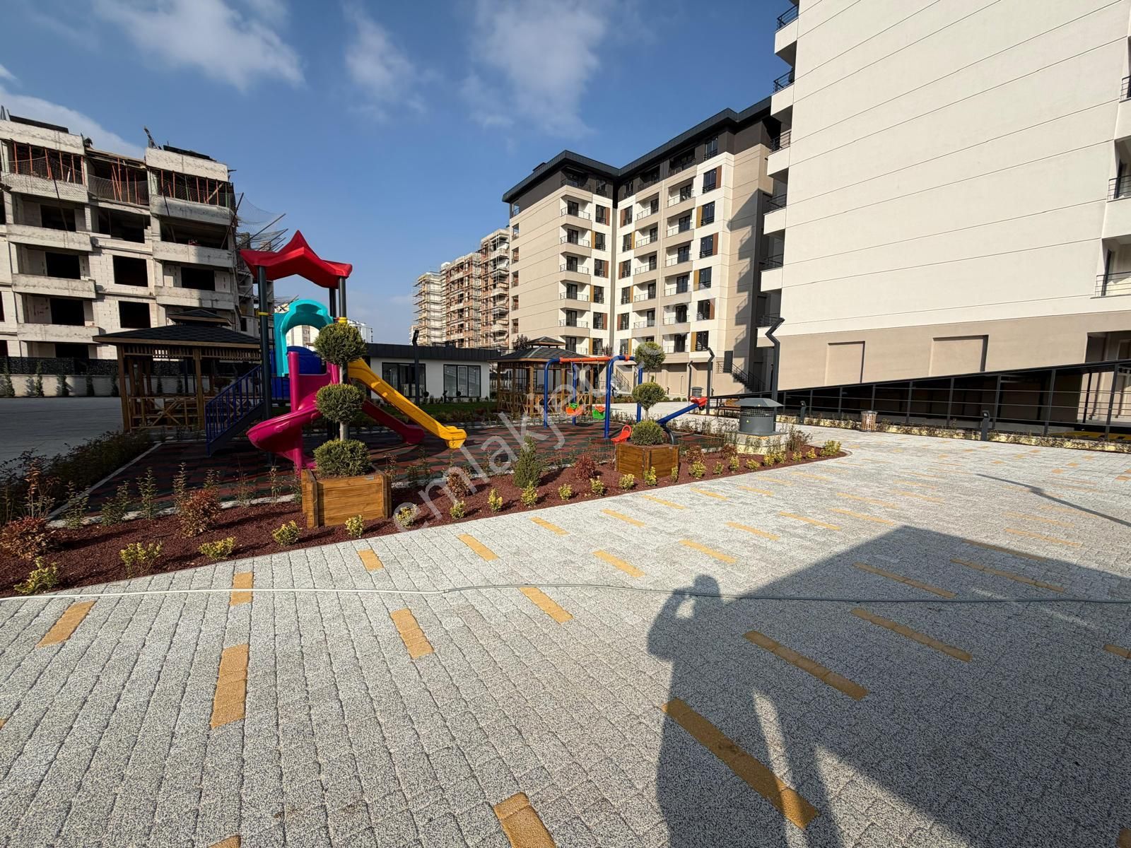 Analiz'den Can Manas Evlerinde 3+1 Ultra Lüks Satılık Daire - Görsel 22