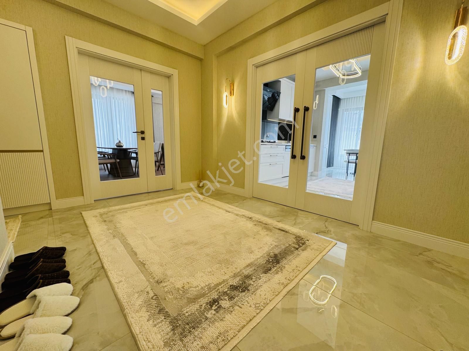 Analiz'den Can Manas Evlerinde 3+1 Ultra Lüks Satılık Daire - Görsel 11