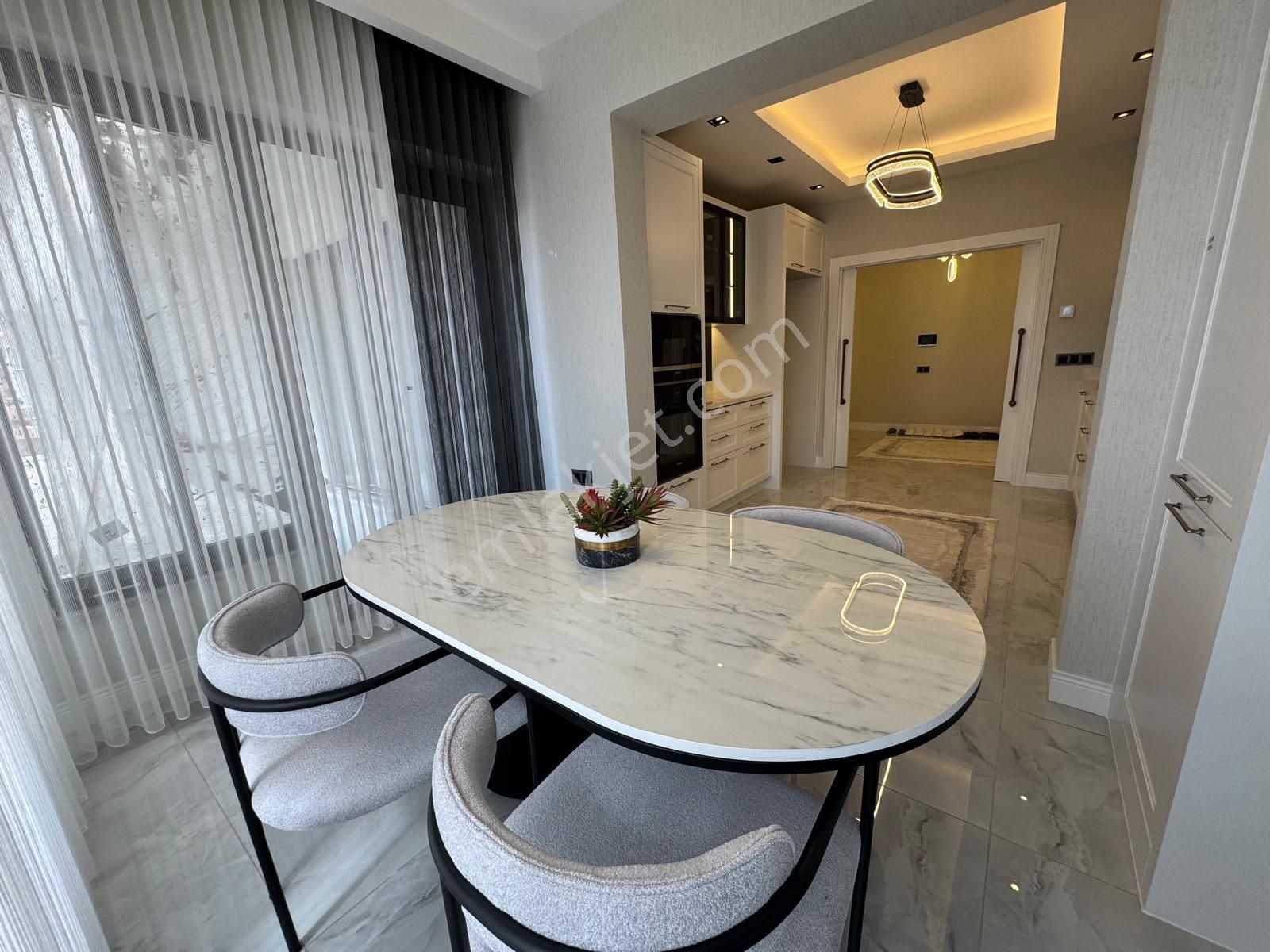 Analiz'den Can Manas Evlerinde 3+1 Ultra Lüks Satılık Daire - Görsel 10