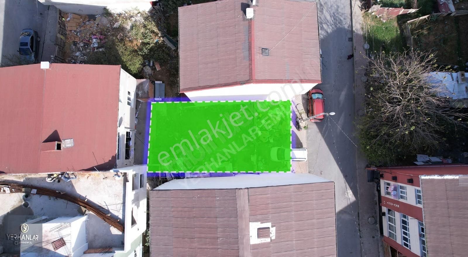 Acil ! Arnavutköy Boğazköy Mah. İmarlı - İfrazlı Arsa Projeli - Görsel 19