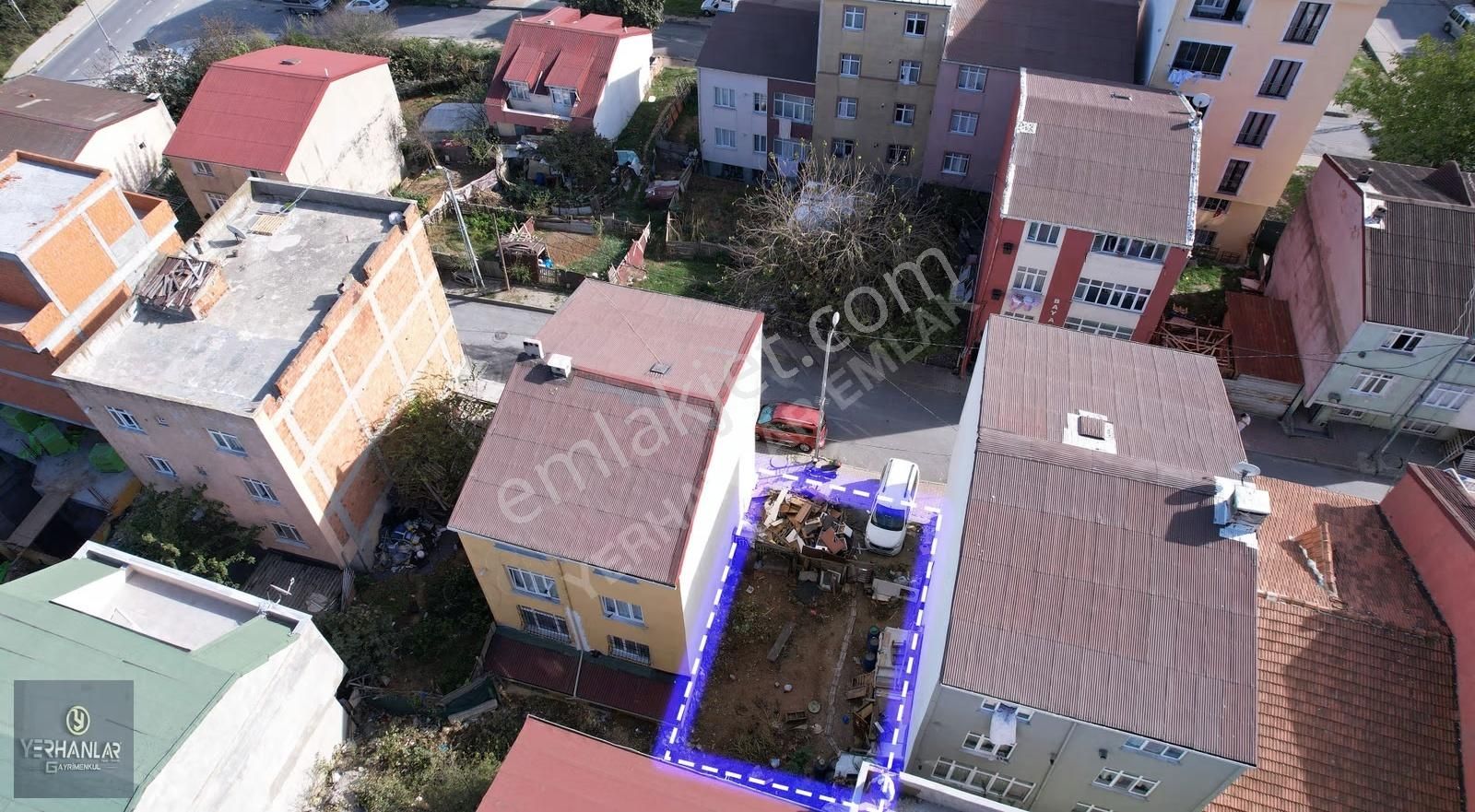 Acil ! Arnavutköy Boğazköy Mah. İmarlı - İfrazlı Arsa Projeli - Görsel 18