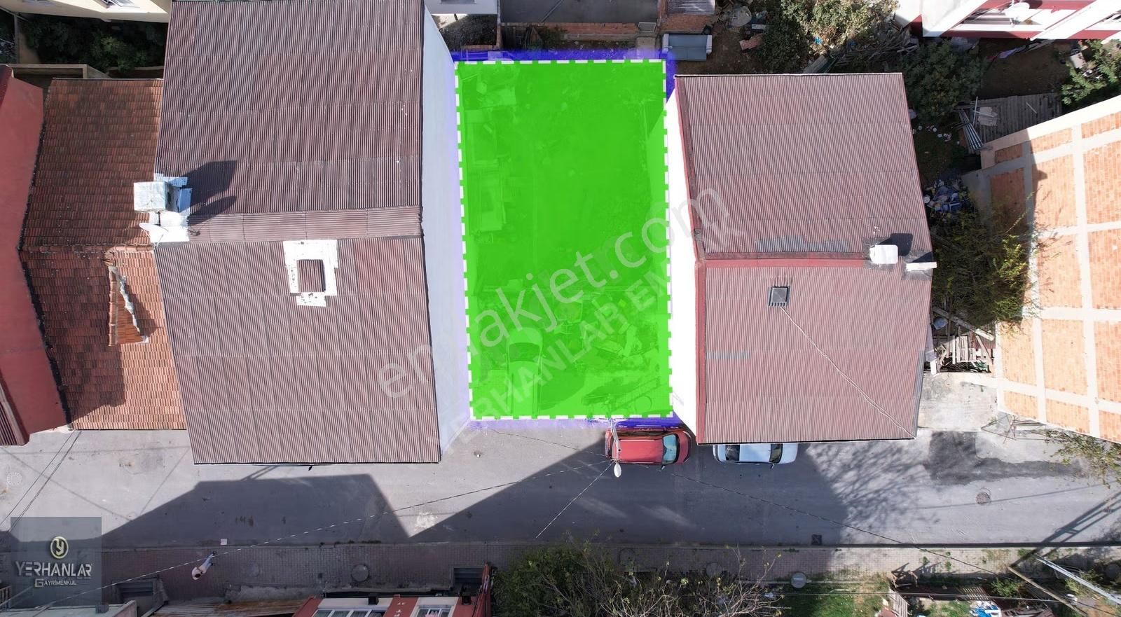 Acil ! Arnavutköy Boğazköy Mah. İmarlı - İfrazlı Arsa Projeli - Görsel 5