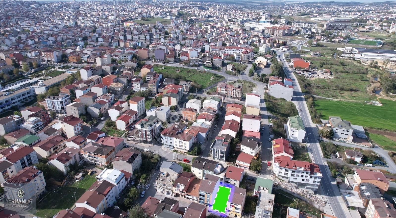 Acil ! Arnavutköy Boğazköy Mah. İmarlı - İfrazlı Arsa Projeli - Görsel 3
