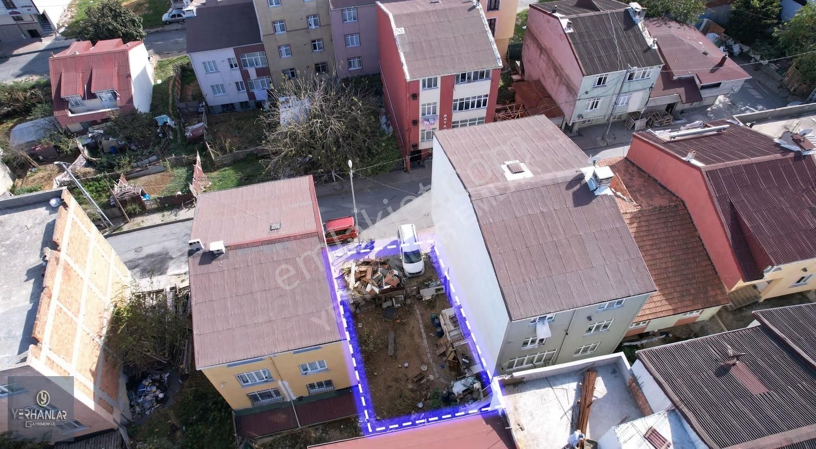 Acil ! Arnavutköy Boğazköy Mah. İmarlı - İfrazlı Arsa Projeli - Görsel 15