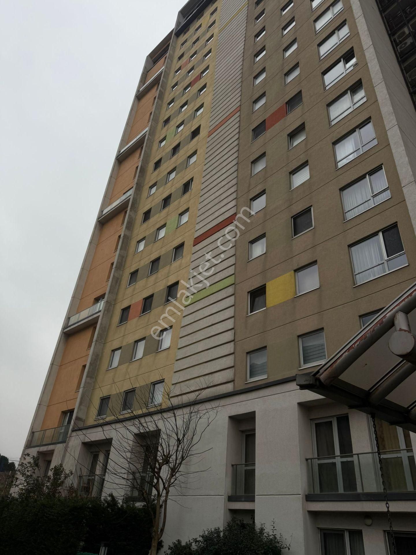 Tamnokta Ataşehir Kentplus Centrium' Da 2+1 Kiralık Eşyalı Daire - Görsel 27