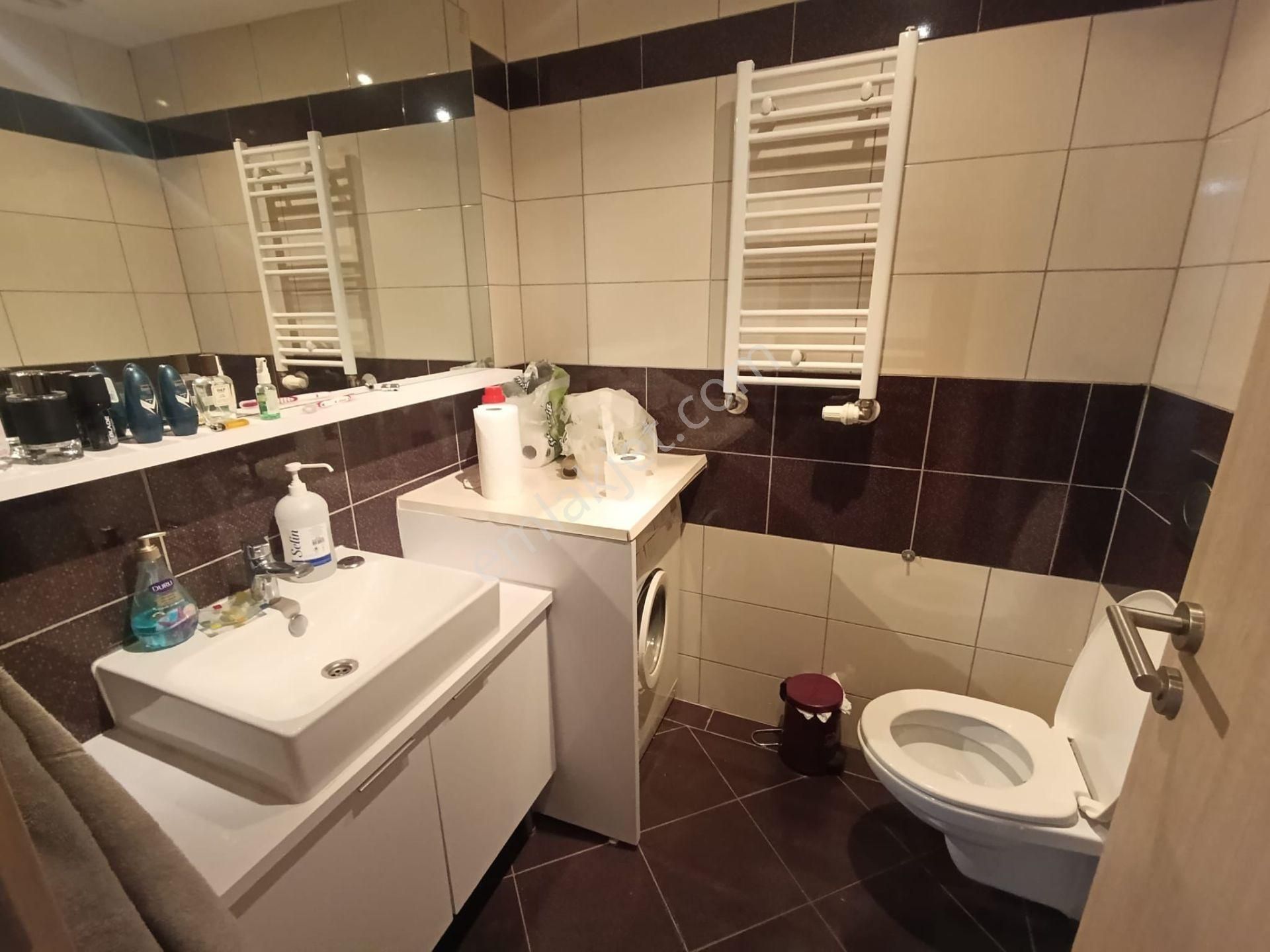 Tamnokta Ataşehir Kentplus Centrium' Da 2+1 Kiralık Eşyalı Daire - Görsel 17