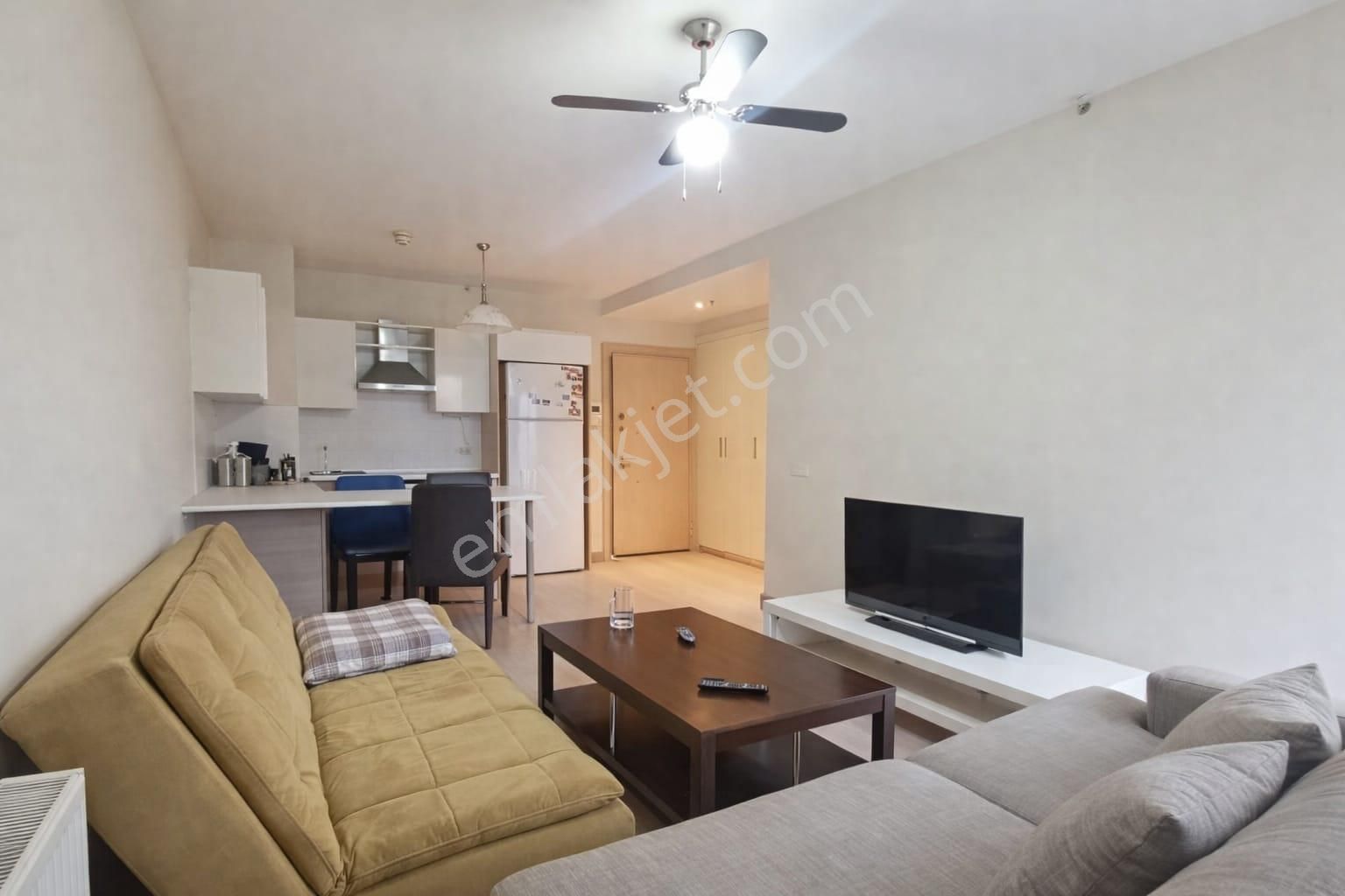 Tamnokta Ataşehir Kentplus Centrium' Da 2+1 Kiralık Eşyalı Daire - Görsel 3