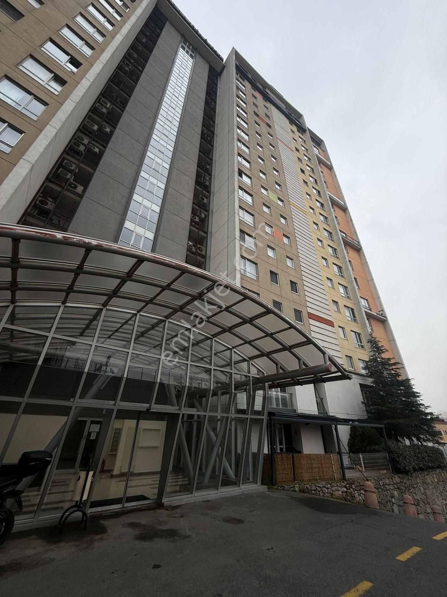 Tamnokta Ataşehir Kentplus Centrium' Da 2+1 Kiralık Eşyalı Daire - Görsel 26