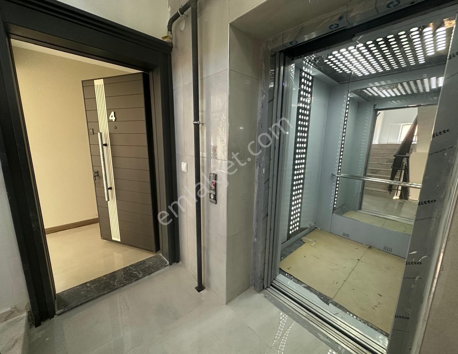 Fsn Den Sıfır Asansörlü İskanlı Lüks Yapılı Katta 2+1 Daireler - Görsel 3