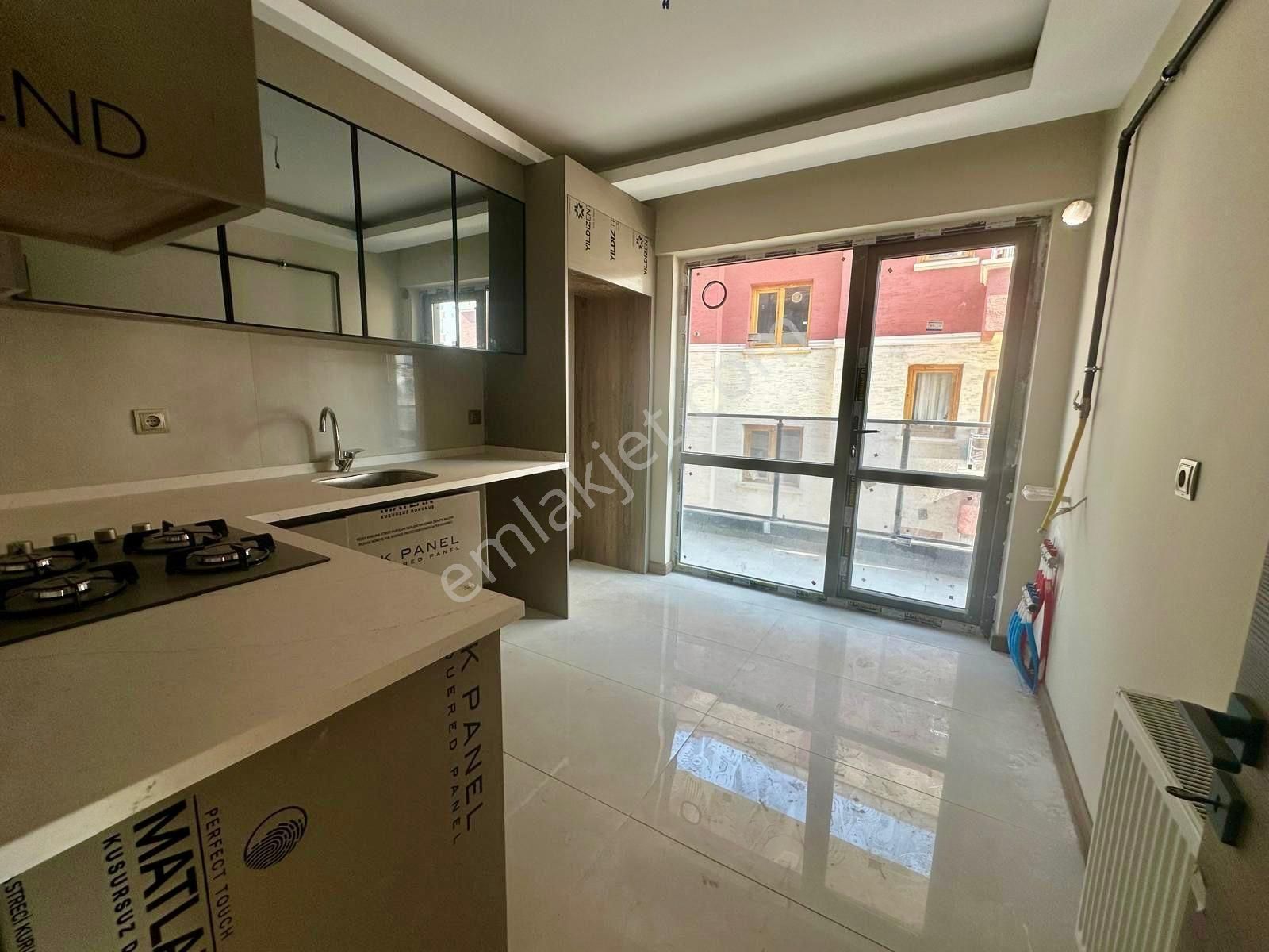 Fsn Den Sıfır Asansörlü İskanlı Lüks Yapılı Katta 2+1 Daireler - Görsel 8