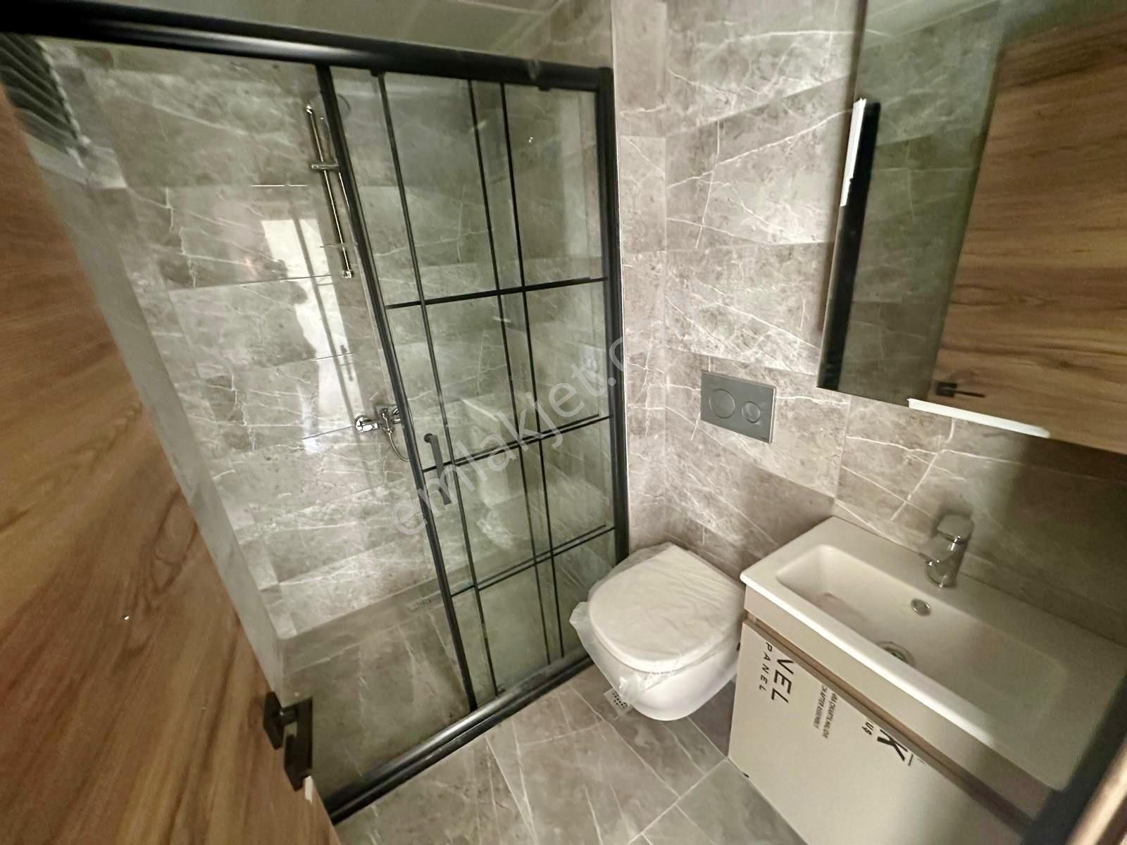 Fsn Den Sıfır Asansörlü İskanlı Lüks Yapılı Katta 2+1 Daireler - Görsel 14