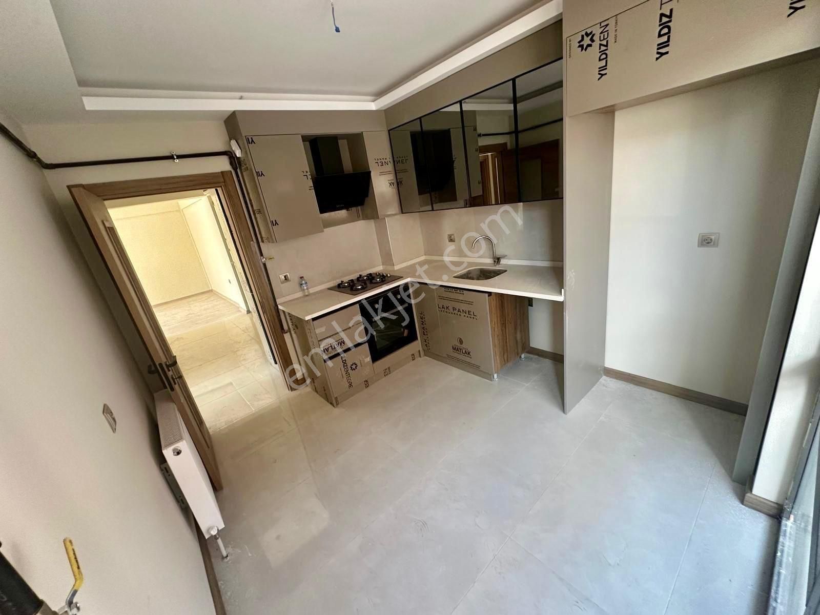 Fsn Den Sıfır Asansörlü İskanlı Lüks Yapılı Katta 2+1 Daireler - Görsel 7