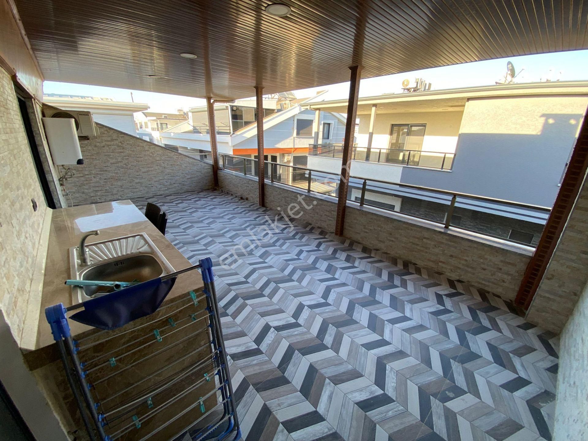 Didim Efelerin En Uygun 3+1 Teraslı Villası - Görsel 4