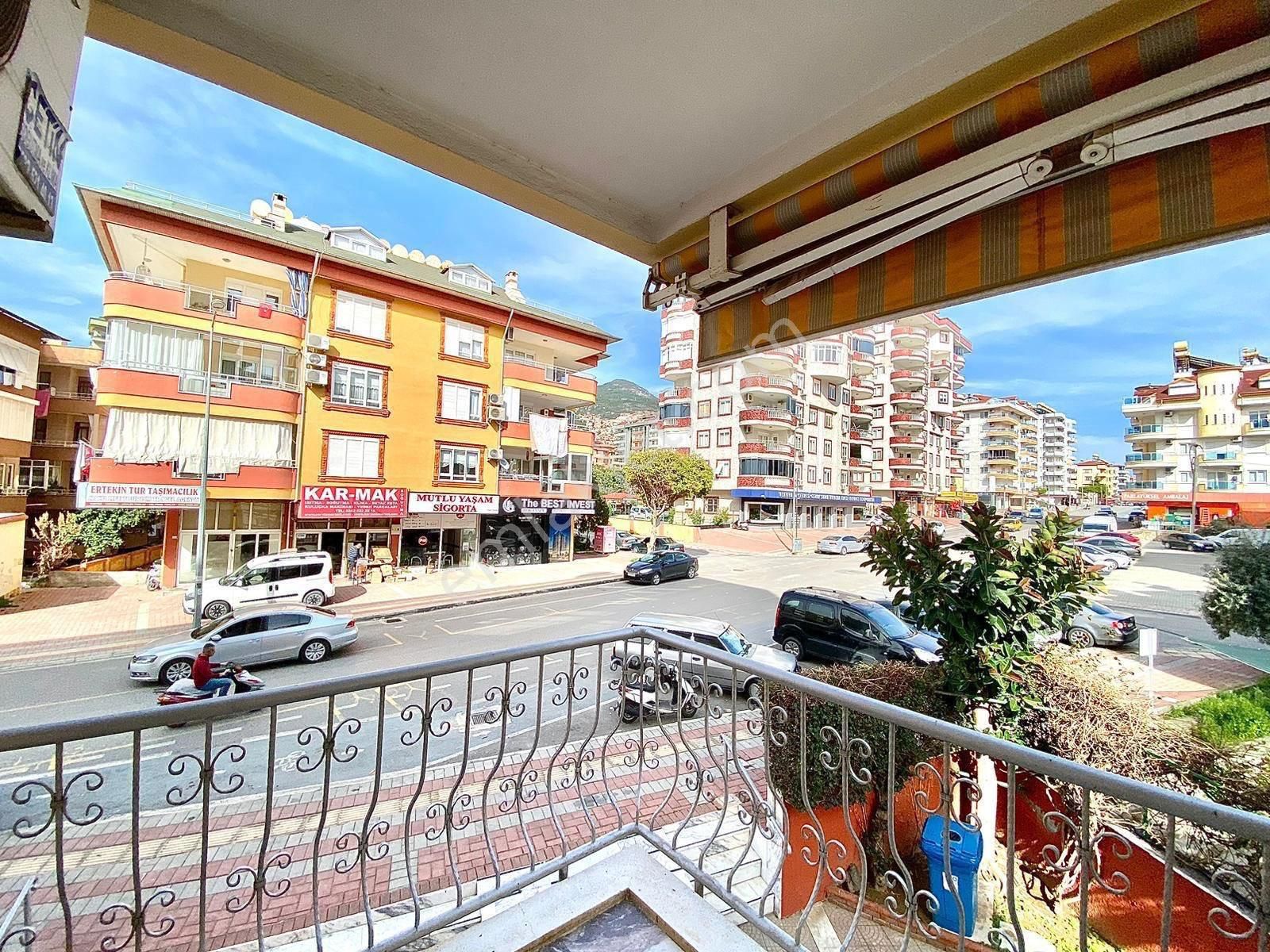 Kleopatra’da 2+1 Havuzlu Eşyalı Daire - Görsel 10