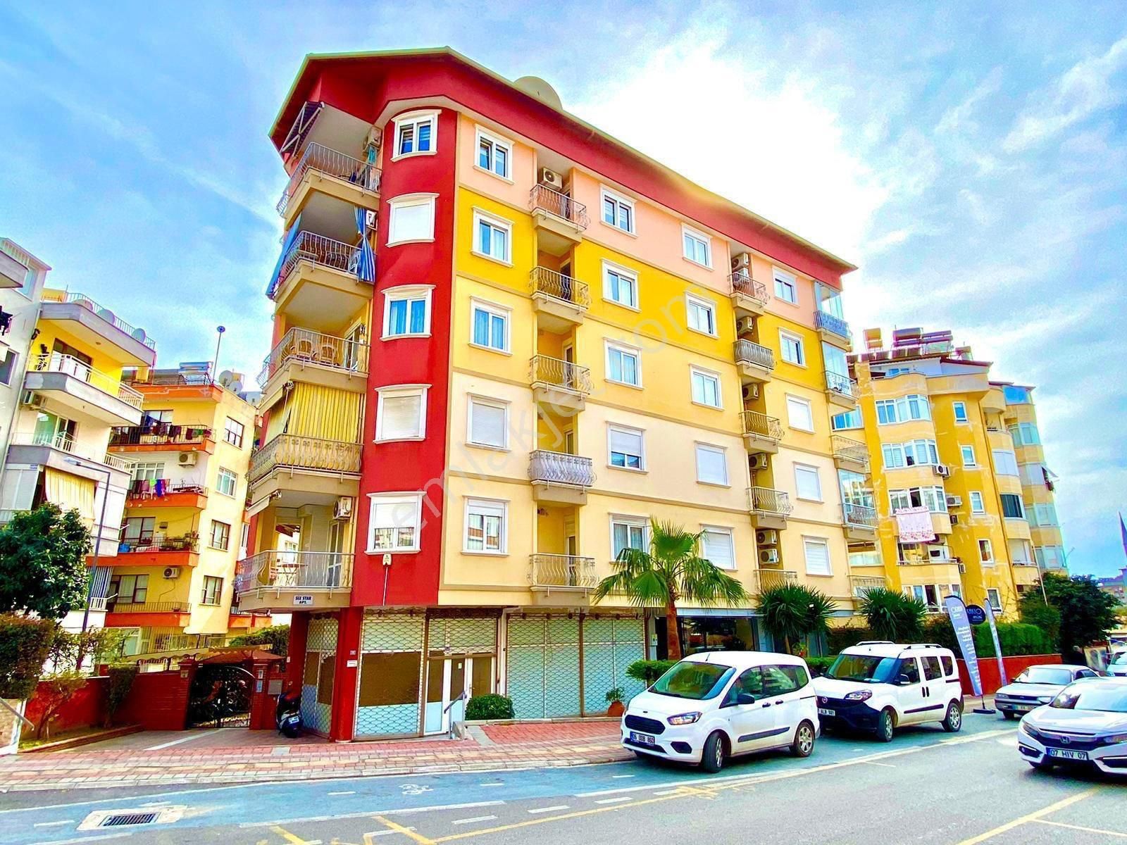 Kleopatra’da 2+1 Havuzlu Eşyalı Daire - Görsel 2